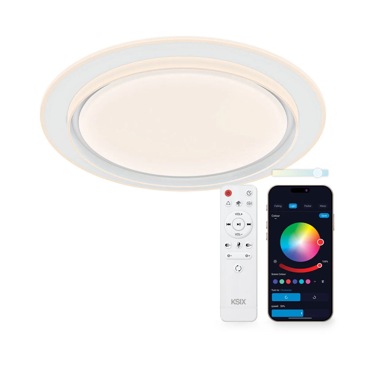 Led plafond ksix sfera 3000k 6500k s190689750. Diaytar, c'est votre conseiller shopping personnel, toujours à l'affût des pépites qui correspondent à votre style de vie.
