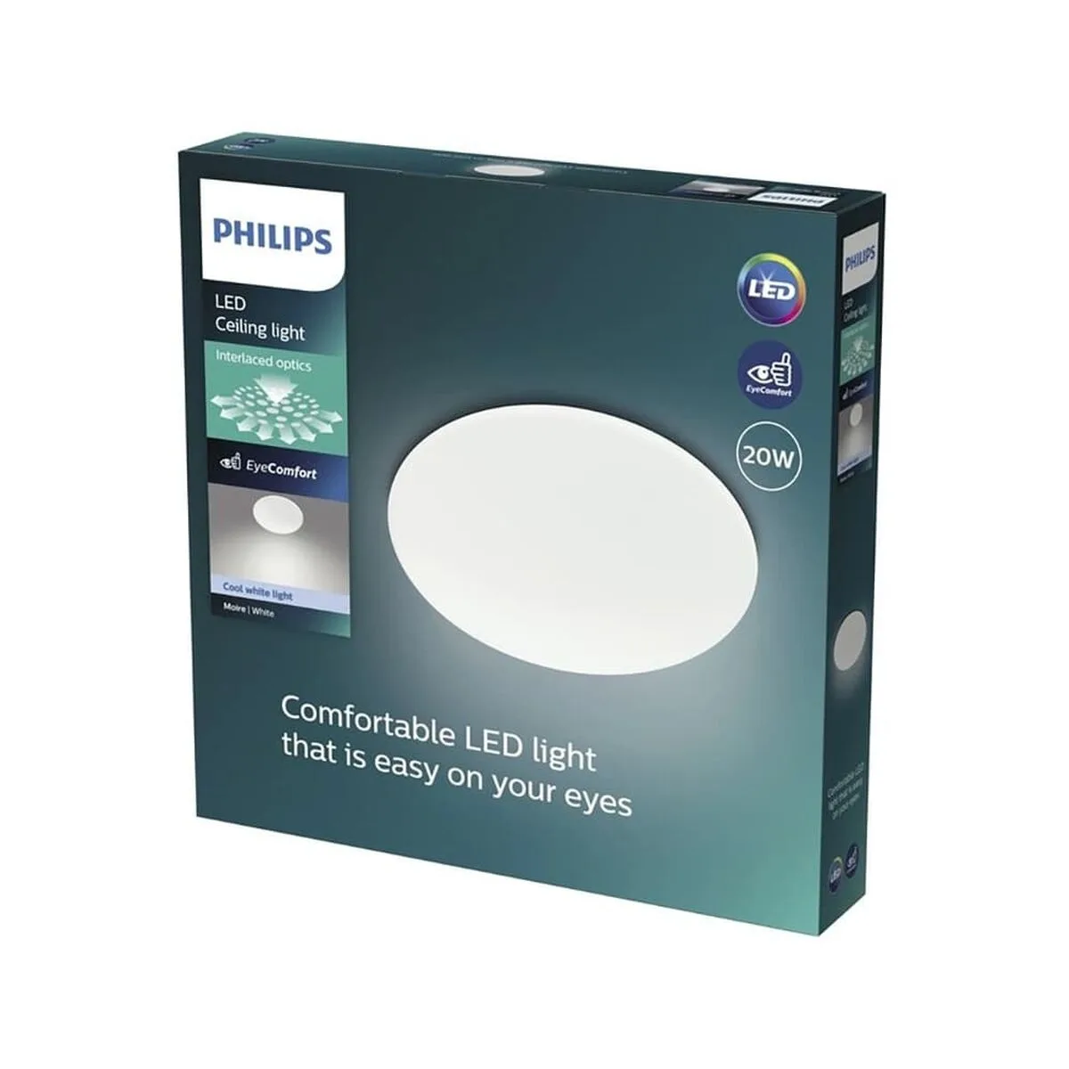 Led plafond philips moire o 38 cm blanc metal s792547671. Diaytar s'adresse à tous ceux qui considèrent que le choix d'un produit, même basique, est une expression de leur personnalité
