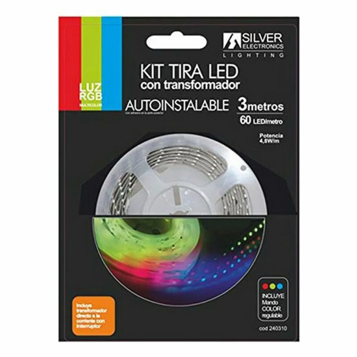 Led silver electronics 240310 rgb 7 2w 3m s042714157. Diaytar incarne le nouveau visage du e-commerce : agile, éclectique et profondément ancré dans les tendances du moment