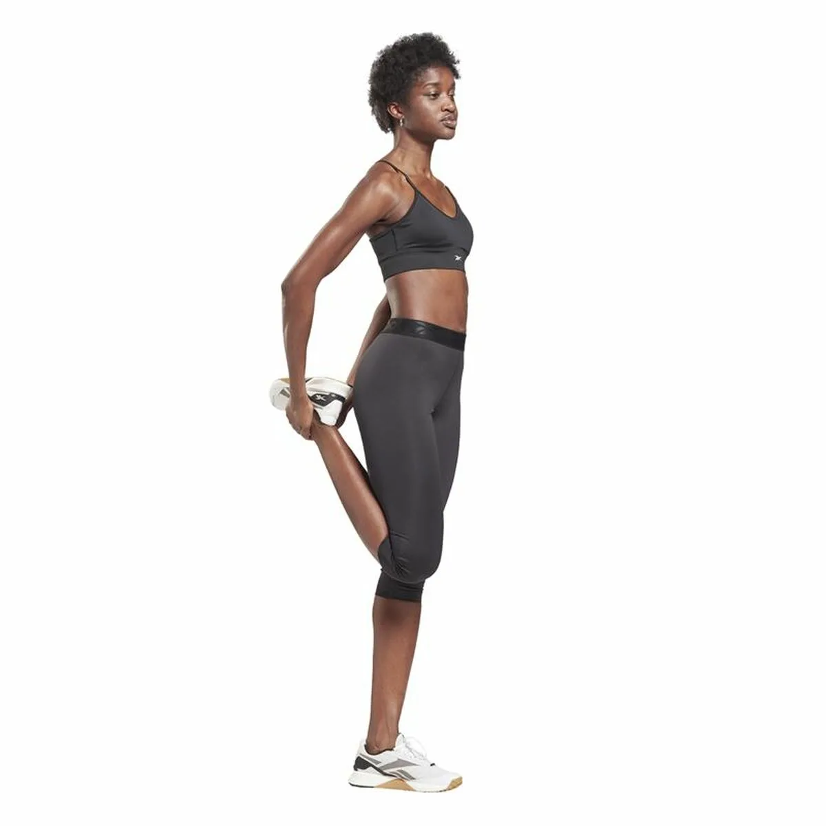 Leggings de sport pour femmes reebok capri night noir s647291777. Diaytar anticipe les tendances pour vous offrir le meilleur de la mode.