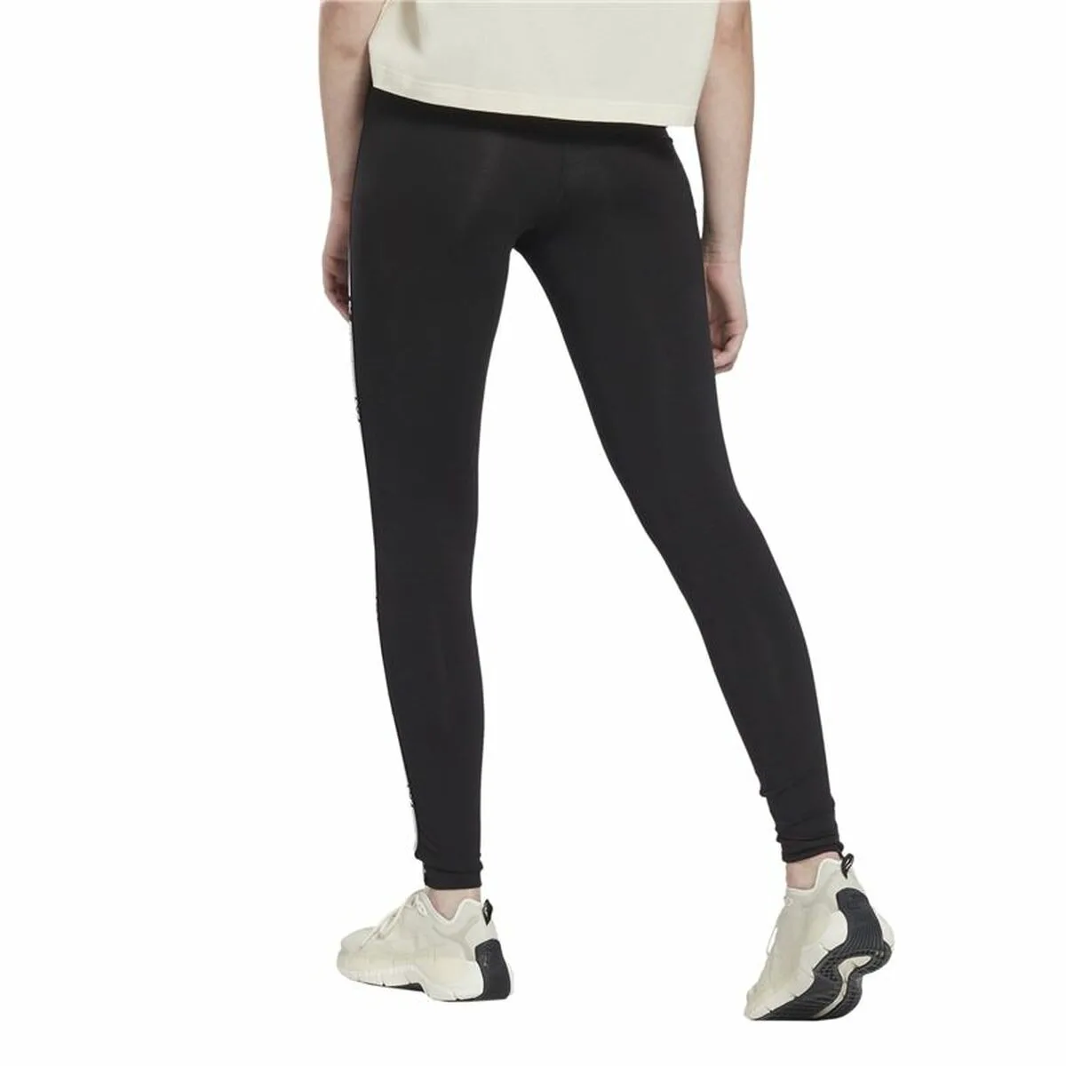 Leggings de sport pour femmes reebok te tape noir s647403996. Révélez votre style avec la collection capsule Diaytar, limitée et exclusive.