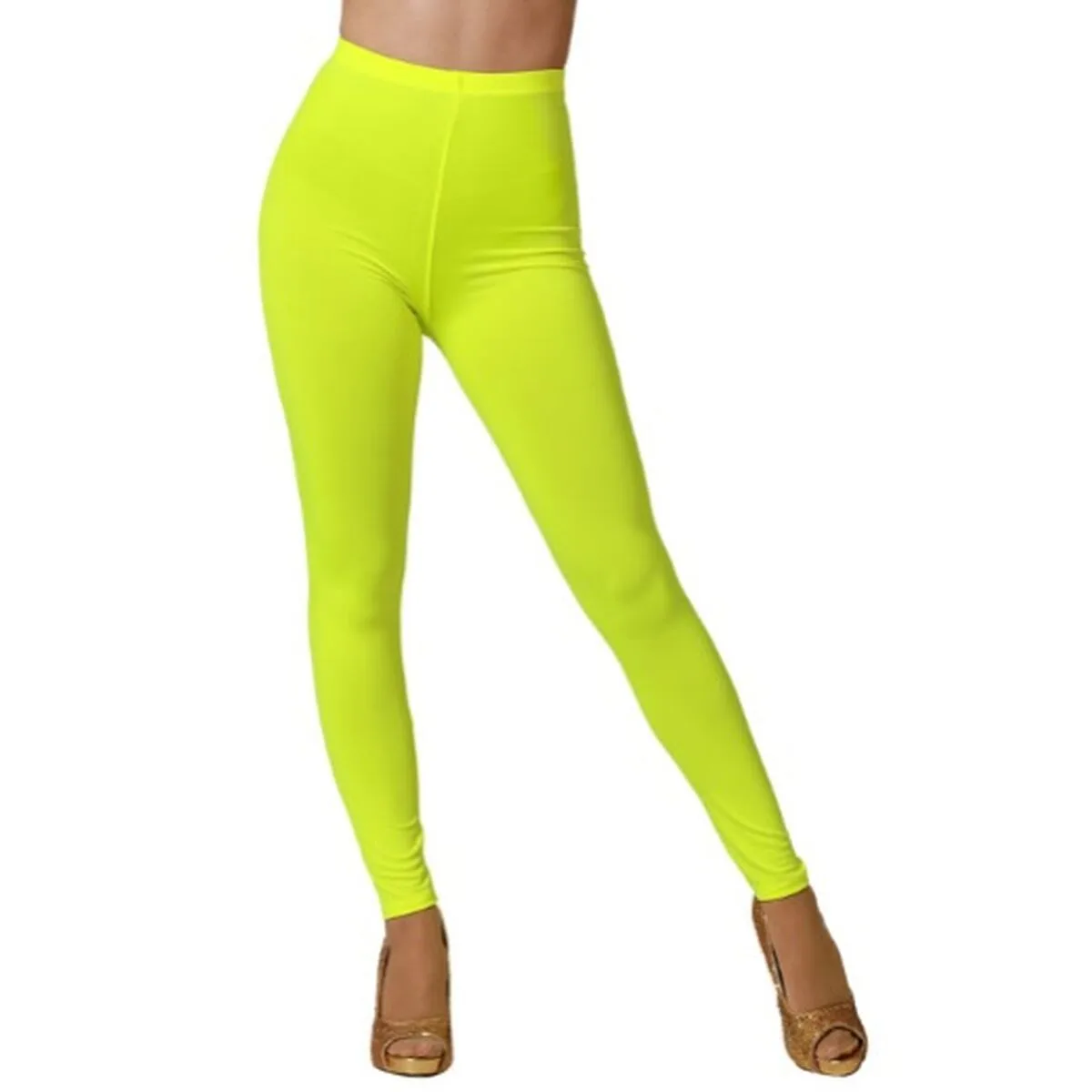 Leggings jaune s113387246. Plongez dans l'univers Diaytar, votre référence pour des produits du quotidien, high-tech et déco, tous porteurs de tendances