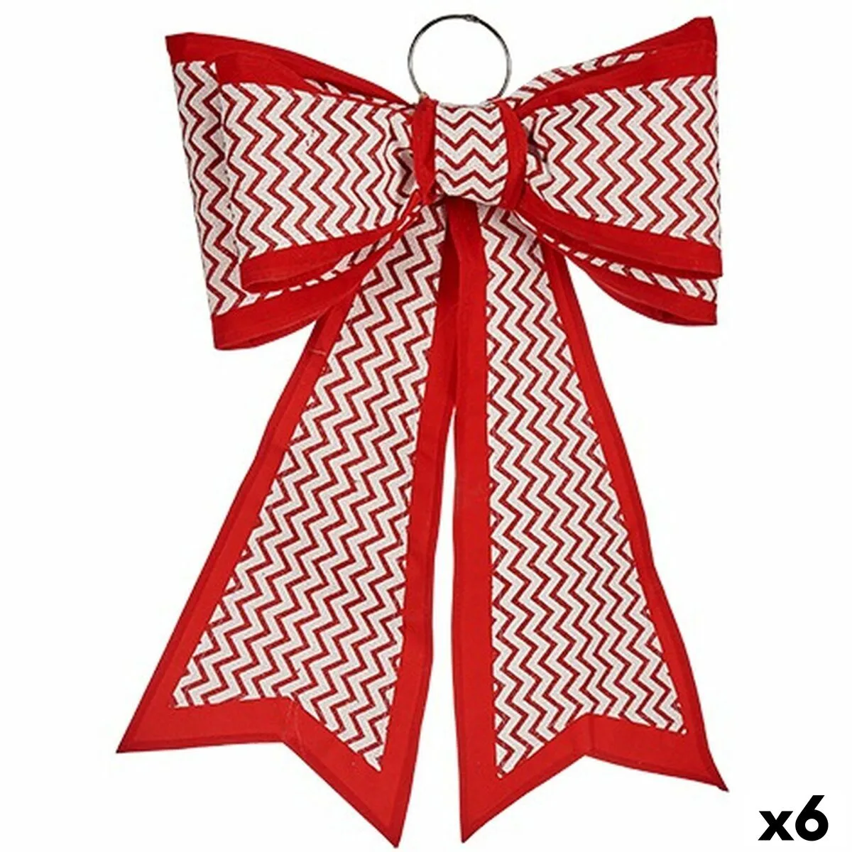 Lien krist hj1 12081 blanc rouge 40 x 60 cm 53 x 56 x 7 5 cm decorations de noel 6 unites s362704912. L'excellence à portée de clic avec la boutique en ligne Diaytar.