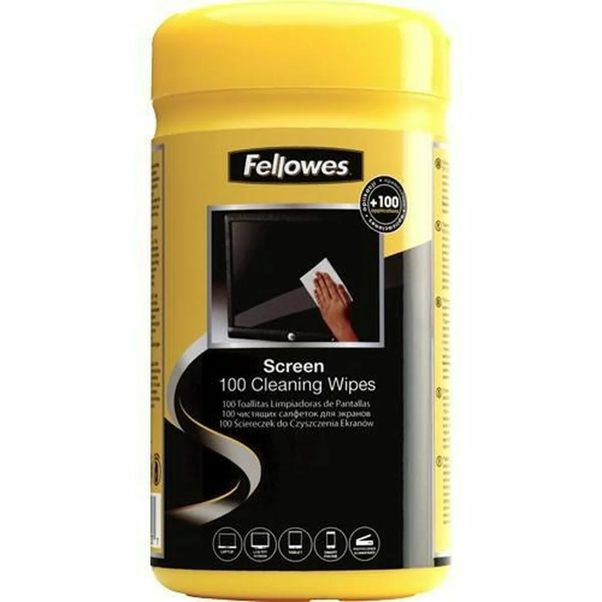 Lingette nettoyante fellowes 9970330 distributeur ecran 100 pieces m052907135. Diaytar a fait le pari de la transparence : nous vous disons tout sur l'origine et la conception de nos produits.