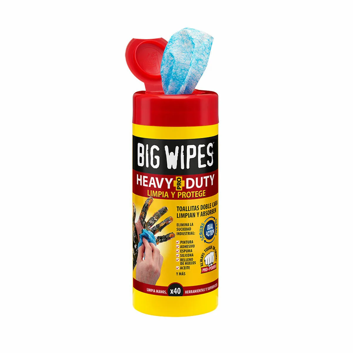 Lingettes big wipes s792862370. Diaytar se positionne comme le carrefour des produits innovants, qu'ils relèvent de la tech, de la maison ou du quotidien
