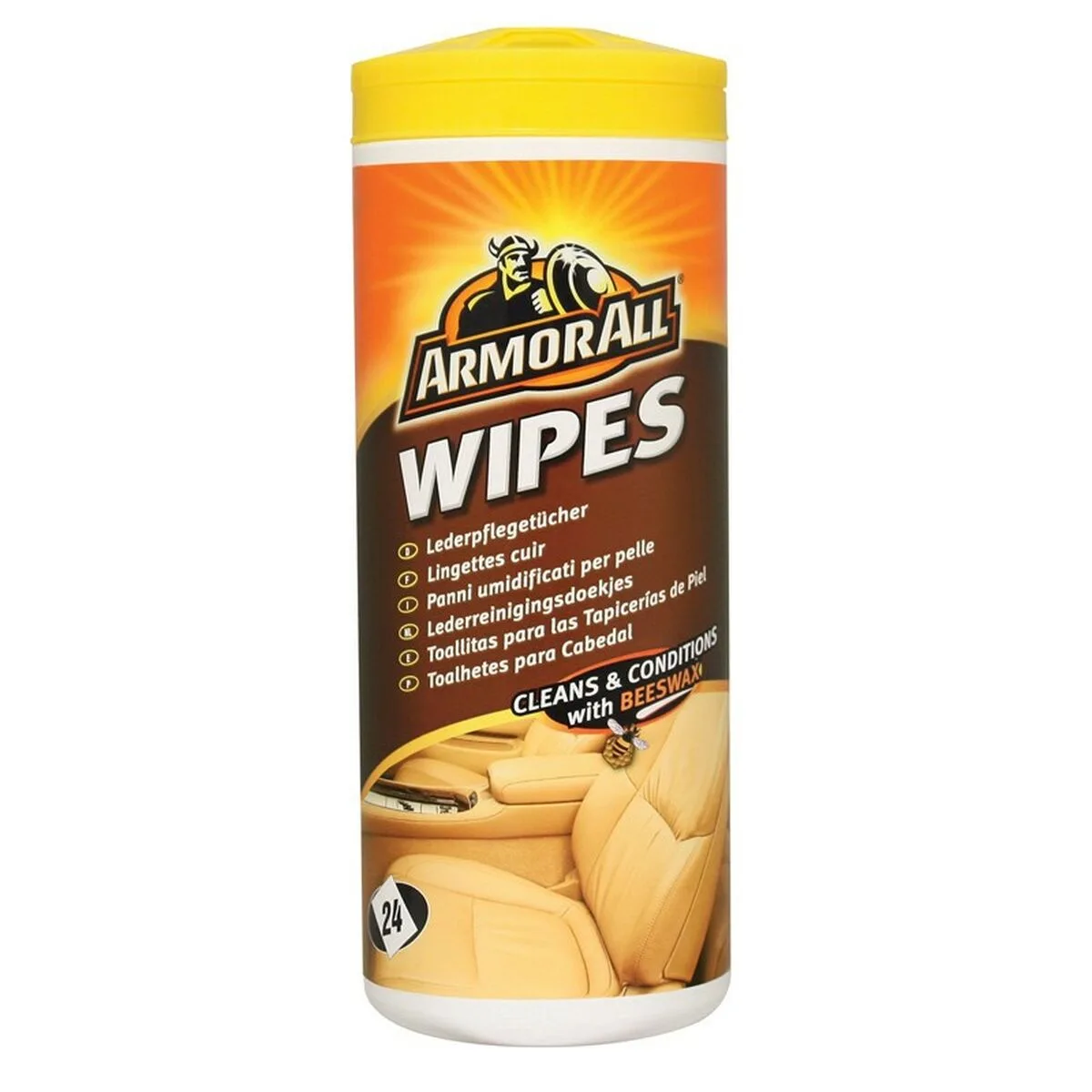 Lingettes de nettoyage pour cuir armor all wipes cuir 24 pieces s3711523617. L'ambition de Diaytar : devenir votre boutique en ligne de référence pour tous les produits qui améliorent votre vie