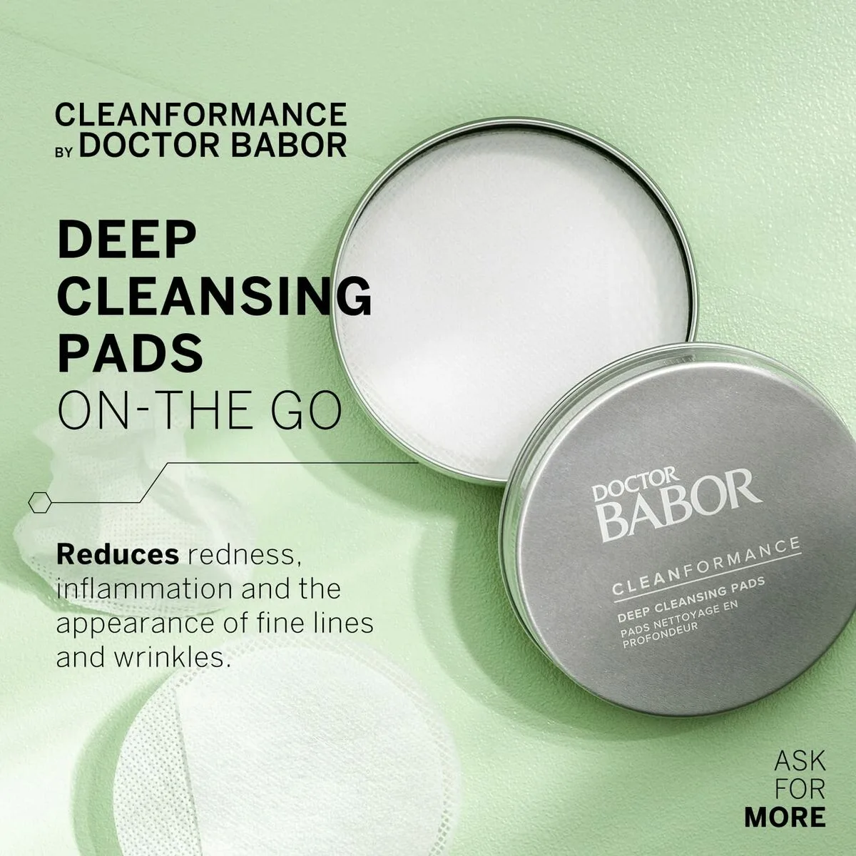 Lingettes demaquillantes babor doc clean deep cleansing 20 unites m012476171. L'expérience Diaytar : une interface fluide pour découvrir une multitude de produits alignés avec les tendances actuelles