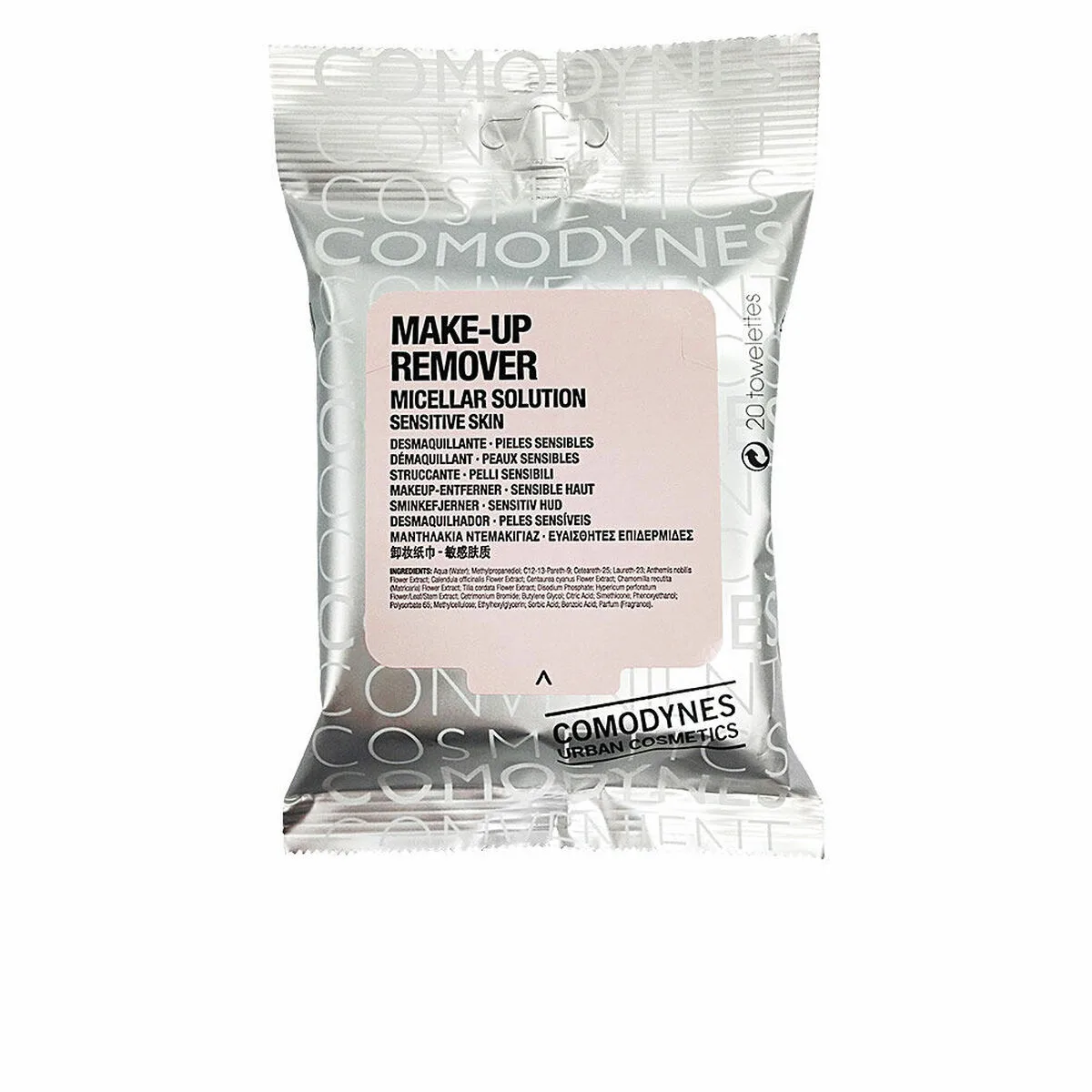 Lingettes demaquillantes comodynes up remover s058954594. Diaytar mise sur la richesse de son catalogue pour s'imposer comme le leader du shopping généraliste en ligne de qualité