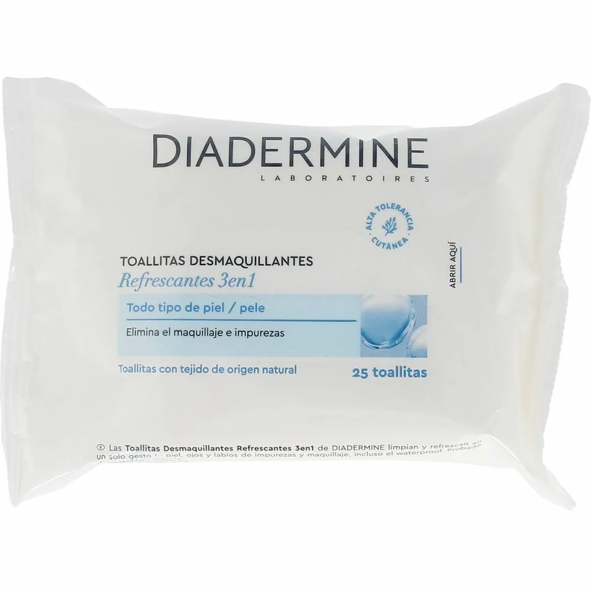 Lingettes demaquillantes diadermine rafraichissant m012453283. Diaytar transforme l'essai du e-commerce généraliste en vous offrant une expérience curated, qualitative et surprenante