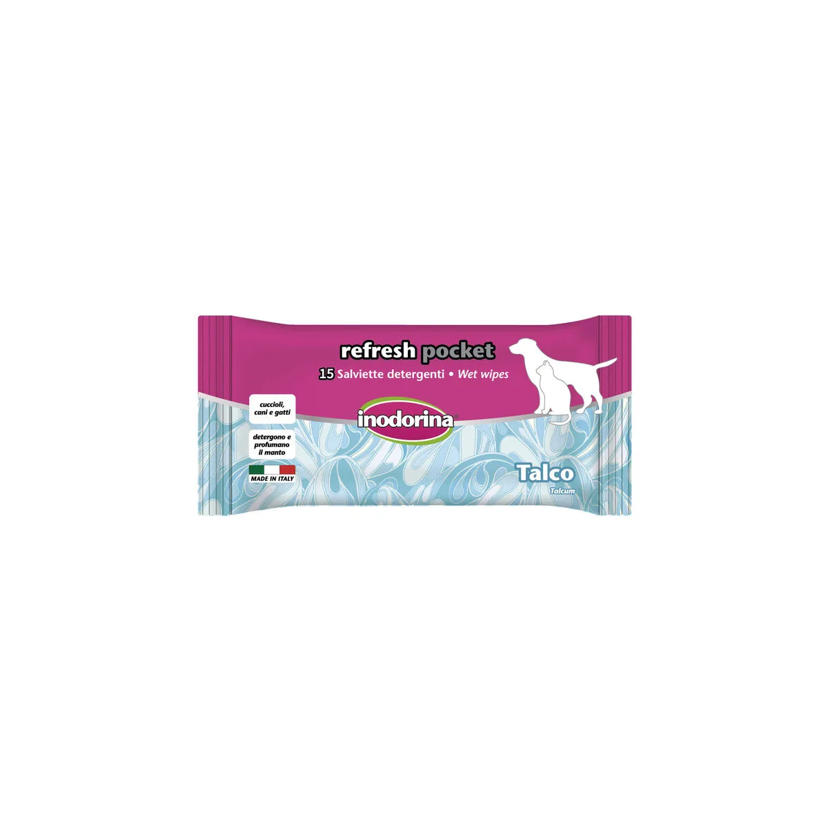 Lingettes humides pour animaux domestiques inodorina talco 60 unites s610434874. Diaytar, c'est la certitude de dénicher la perle rare, qu'il s'agisse d'un produit électronique de pointe ou d'un accessoire tendance