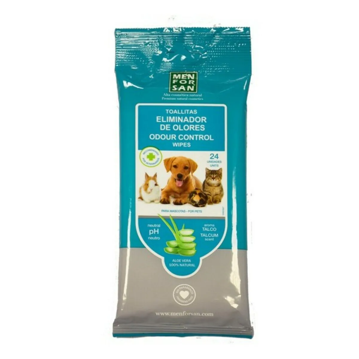 Lingettes humides pour animaux domestiques menforsan 24 pieces s610316293. Diaytar Fashion : Soyez à la pointe de la mode avec nos collections exclusives.