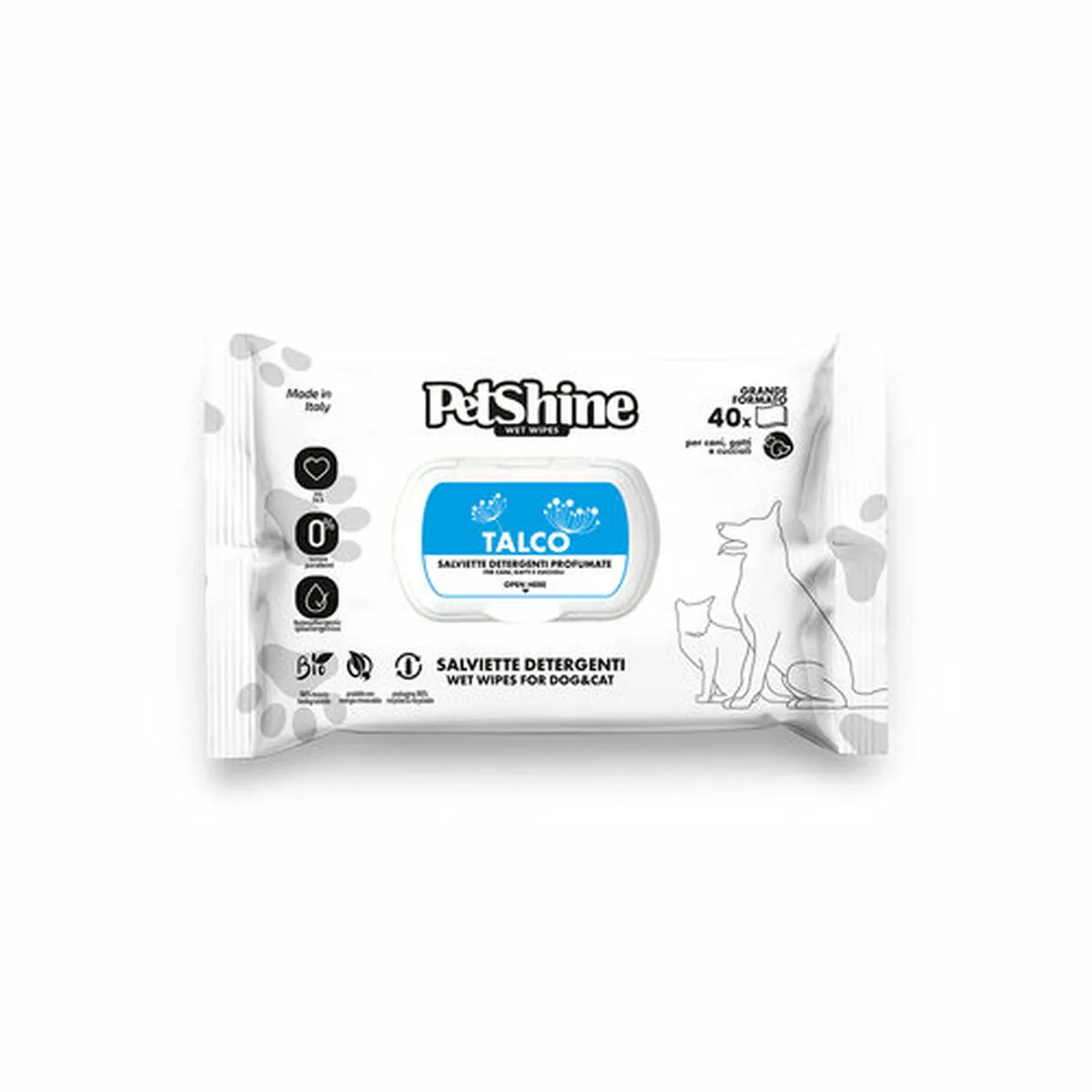 Lingettes humides pour animaux domestiques porrini m060333977. Diaytar, c'est la promesse de trouver ce produit parfait qui répondra à un besoin précis tout en étant un objet de désir