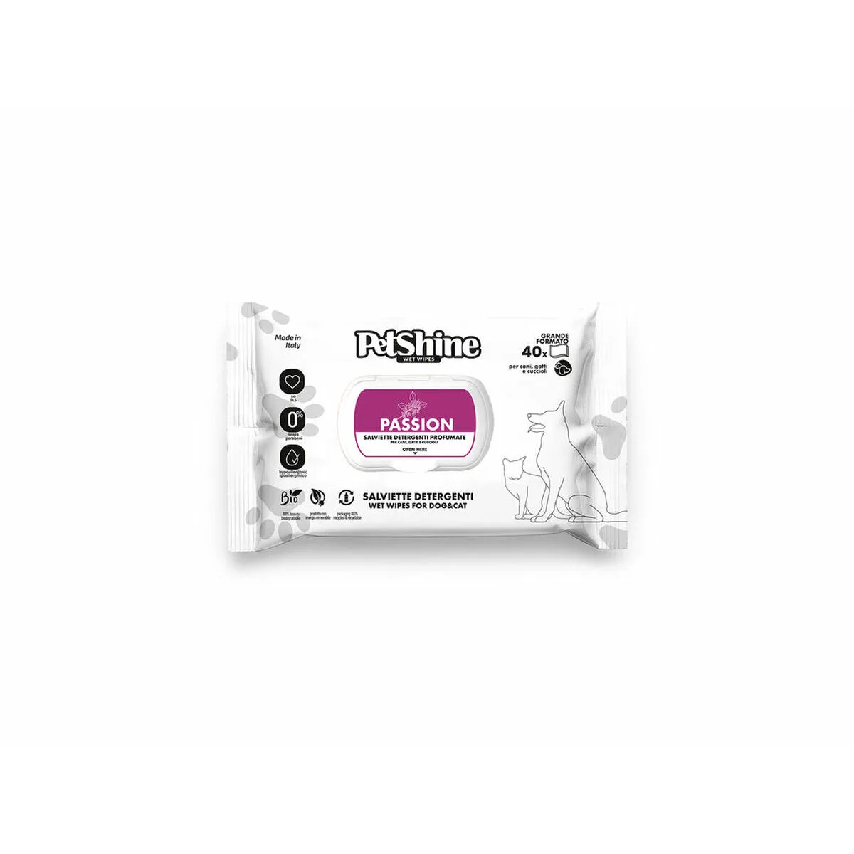 Lingettes humides pour animaux domestiques porrini m060334282. Diaytar, le nom qui garantit que chaque produit, du plus technologique au plus basique, a été choisi avec goût et exigence
