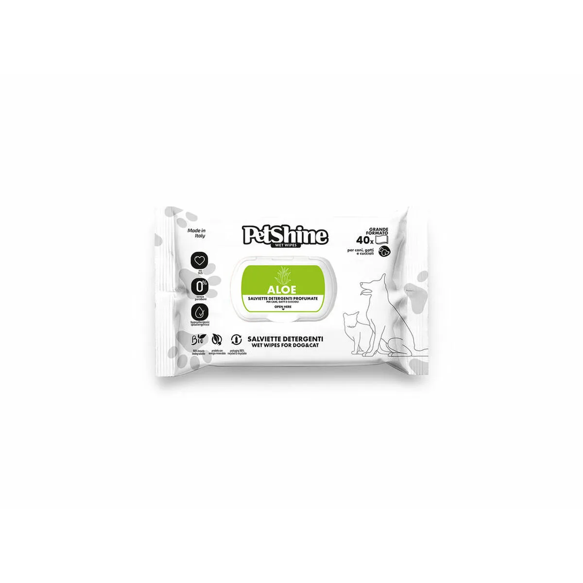 Lingettes humides pour animaux domestiques porrini aloe vera 40 unites m060333884. Diaytar, une boutique en ligne qui défie les catégories traditionnelles en mêlant produits high-tech, maison et lifestyle avec brio
