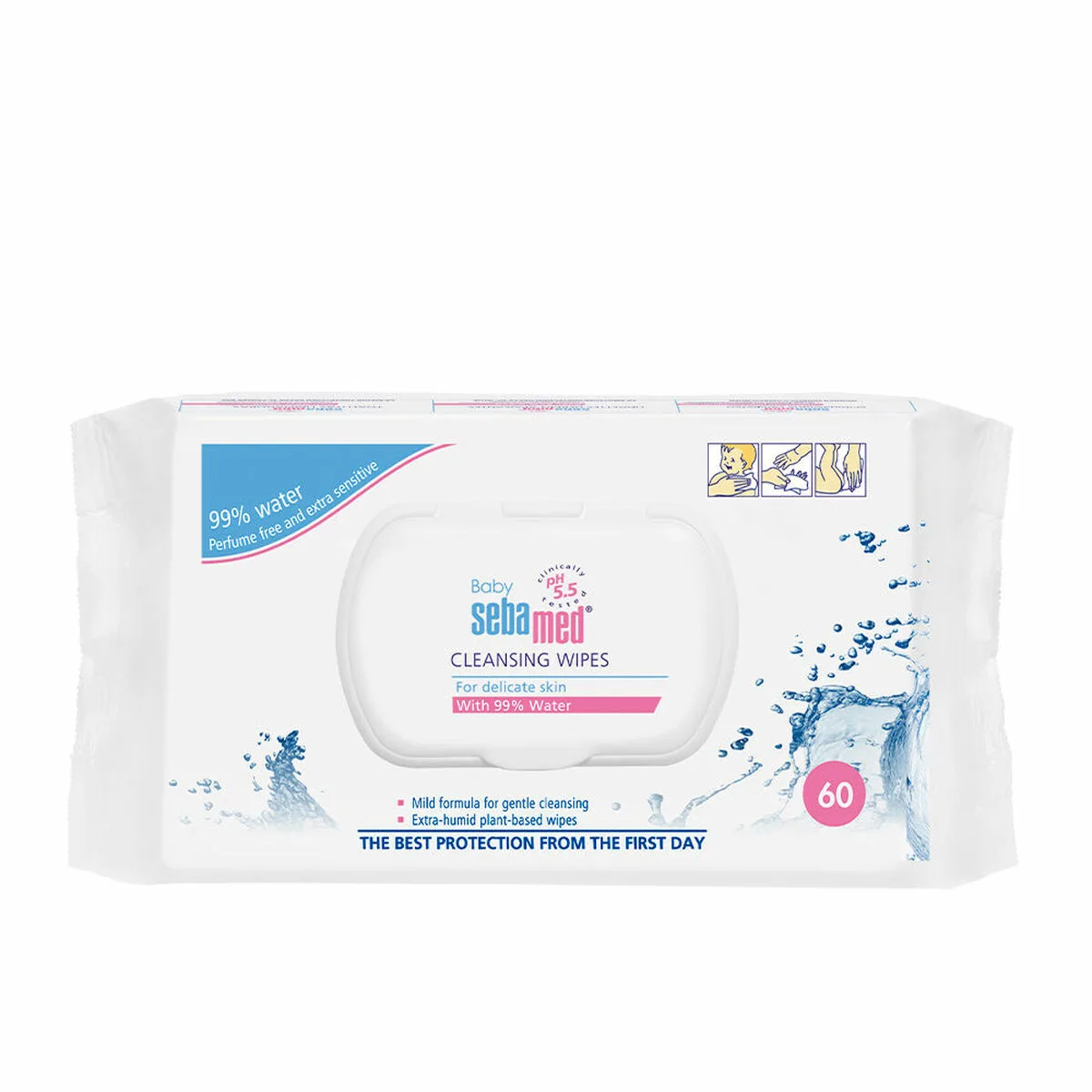 Lingettes impregnees sebamed 60 unites s0510151329. Diaytar a été conçu pour ceux qui voient le shopping en ligne comme une source d'inspiration et de solutions pratiques