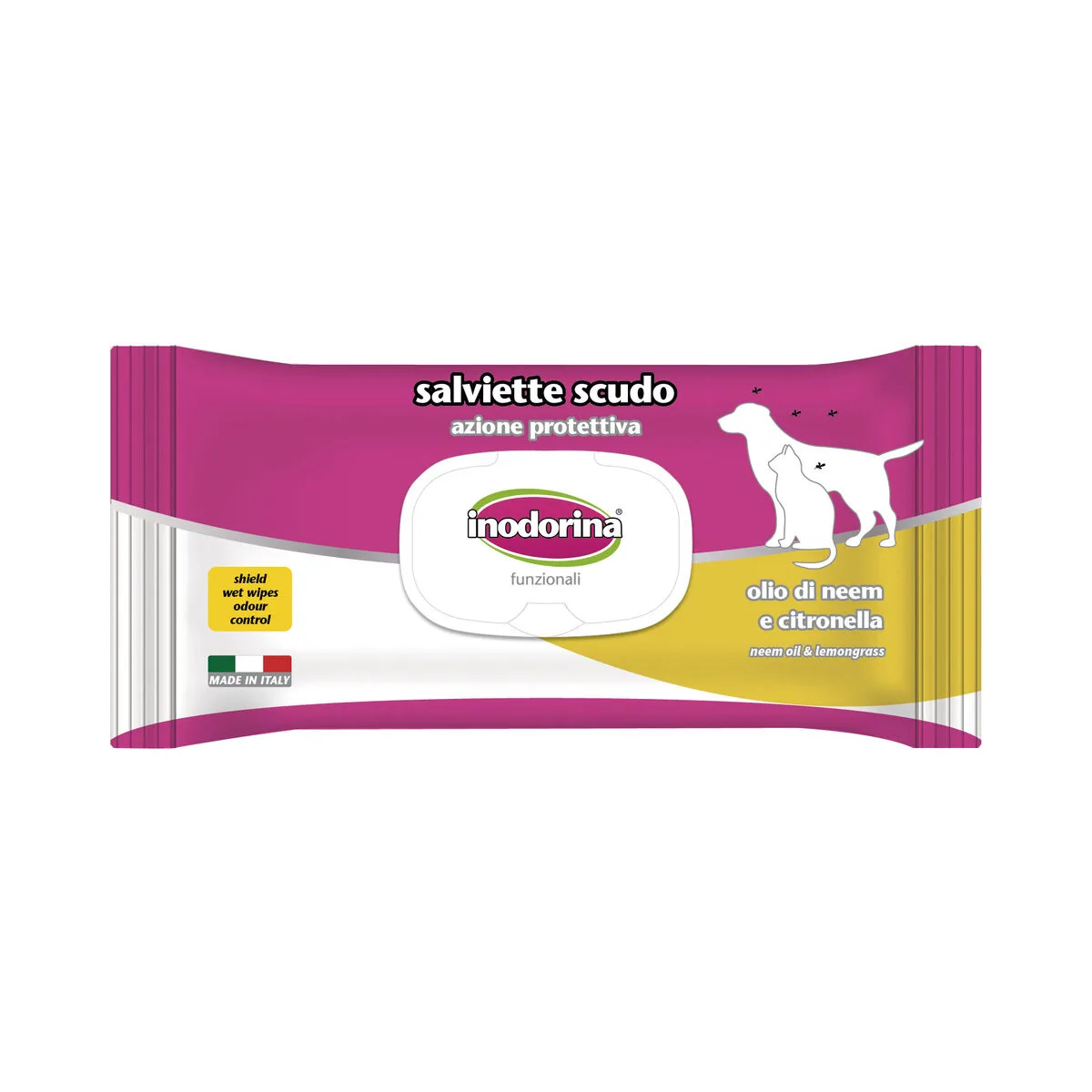 Lingettes inodorina citronnelle s610435520. Innovation, style et qualité : les trois piliers de l'expérience Diaytar.