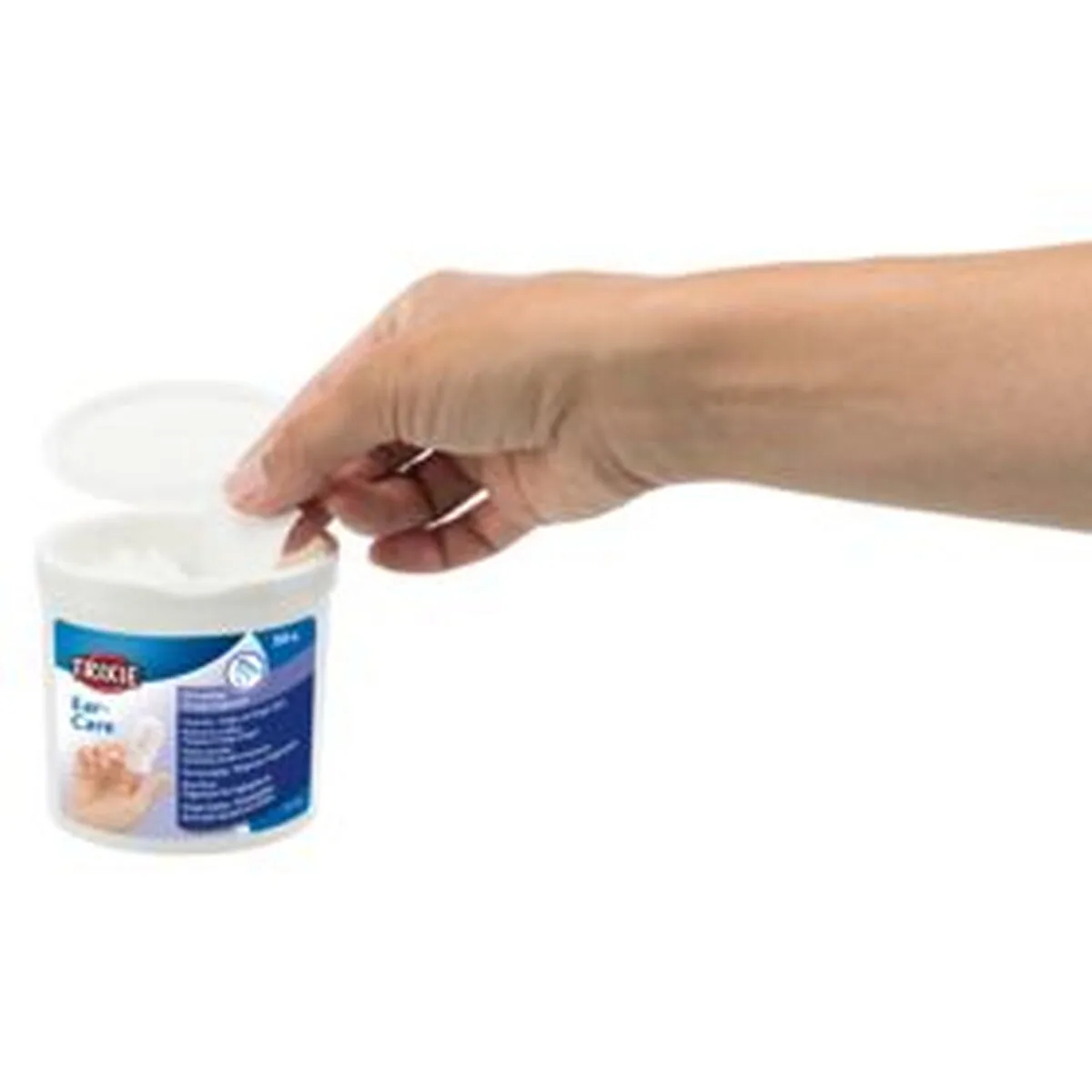Lingettes trixie oreja 50 unites 50 pieces s911153280. Nous traitons chaque produit Diaytar avec le même respect que si nous devions l'offrir à un proche. La qualité est non-négociable.
