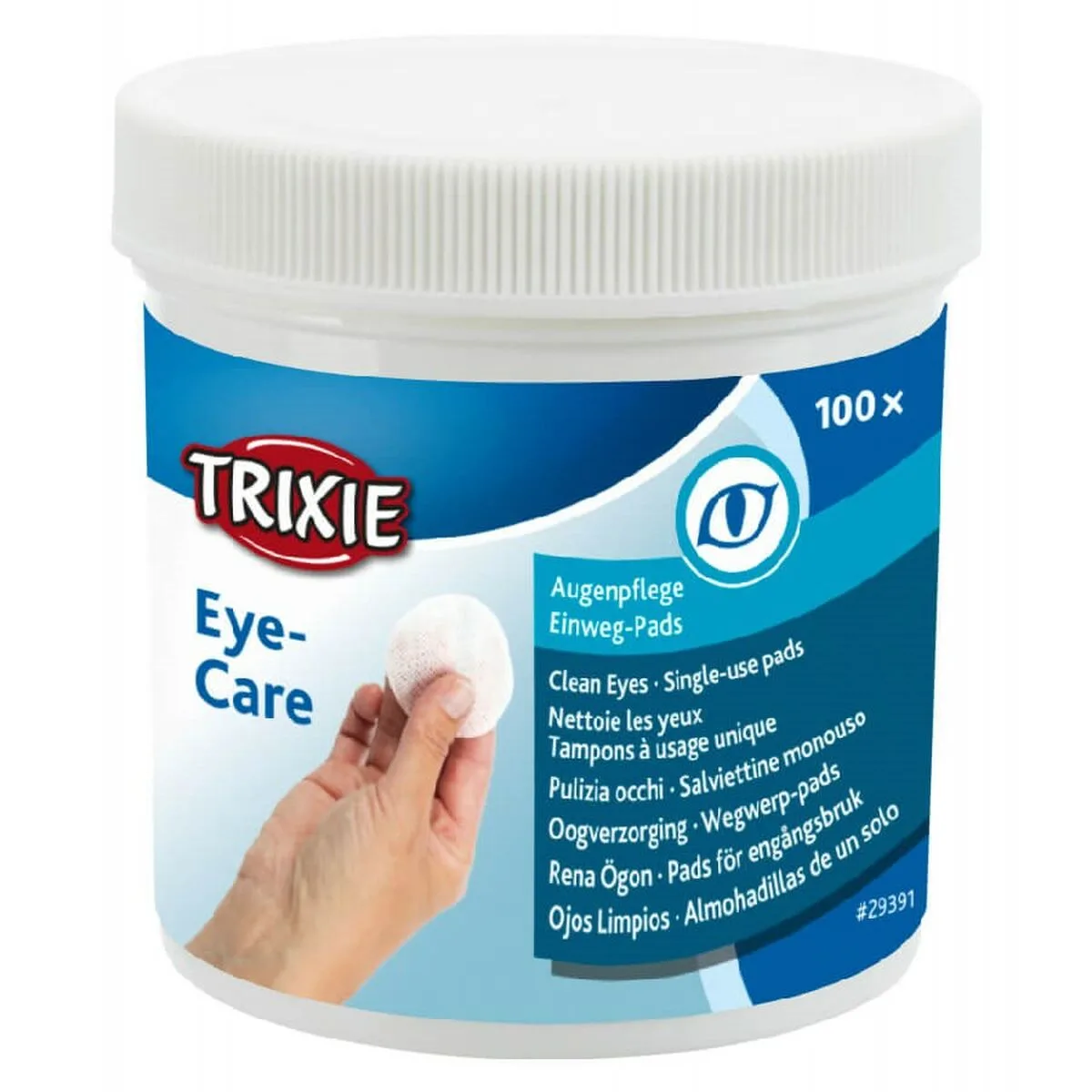 Lingettes trixie yeux 100 unites s911153184. Diaytar, c'est le résultat de years of market research condensé en une seule plateforme intuitive et généreuse.