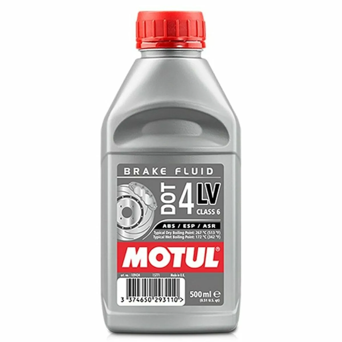 Liquide de frein motul mtl109434 500 ml s3711244434. Diaytar : Votre destination shopping en ligne pour découvrir les dernières tendances et produits généraux soigneusement sélectionnés