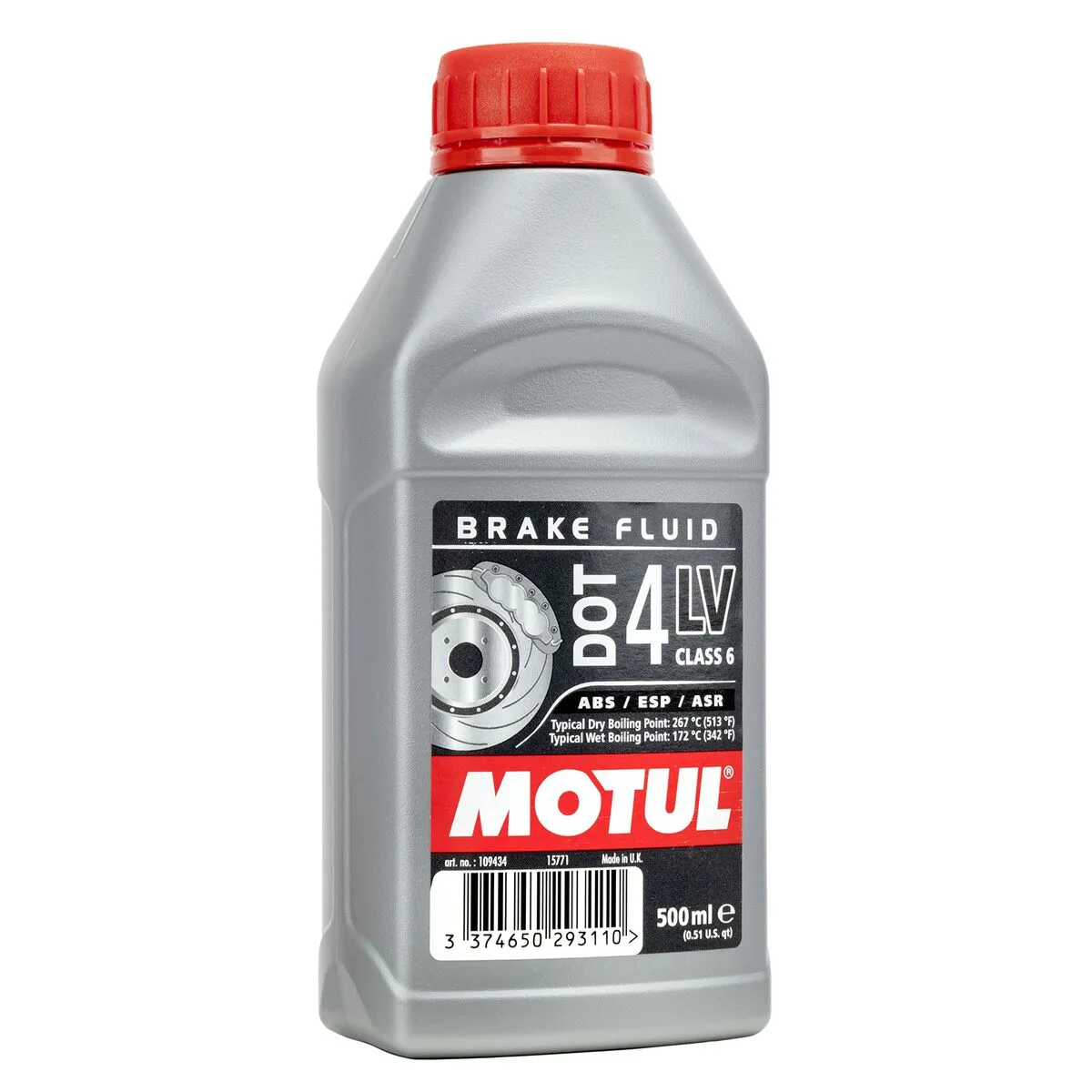 Liquide de frein motul mtl109434 500 ml s3711244482. Nous croyons en la magie des objets. Chez Diaytar, chaque produit a le pouvoir de transformer une routine en moment précieux.