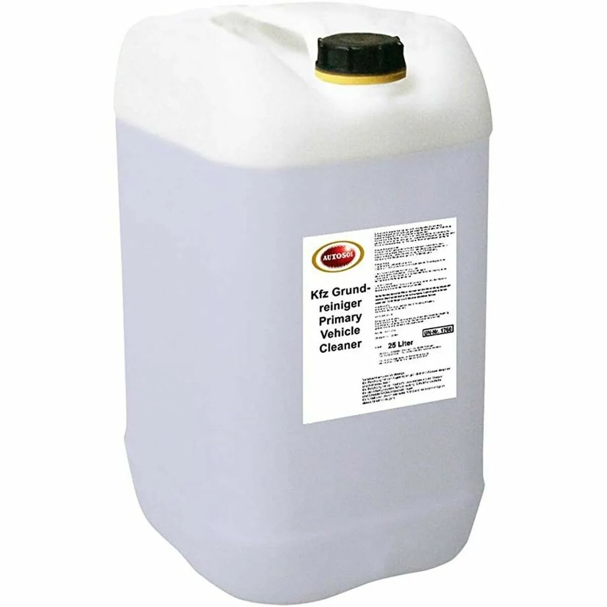 Liquide de nettoyage autosol automobiles 25 l s372191077. Nous sommes les storytellers du produit ordinaire devenu extraordinaire. Bienvenue dans le récit Diaytar.