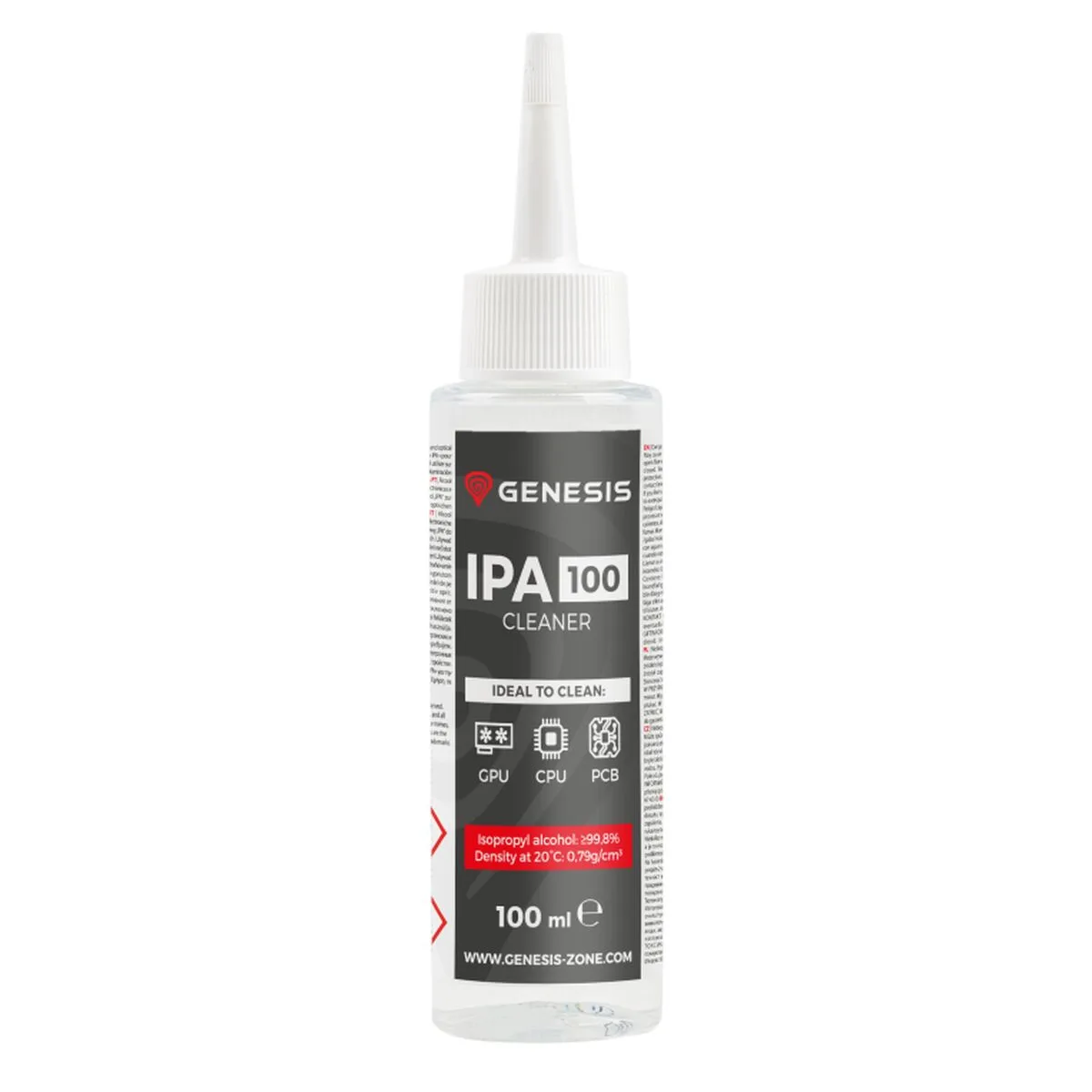 Liquide de nettoyage genesis genesis ipa 100 s563203215. Diaytar vous ouvre les portes d'un monde où tous les produits, des plus high-tech aux plus simples, sont source d'inspiration