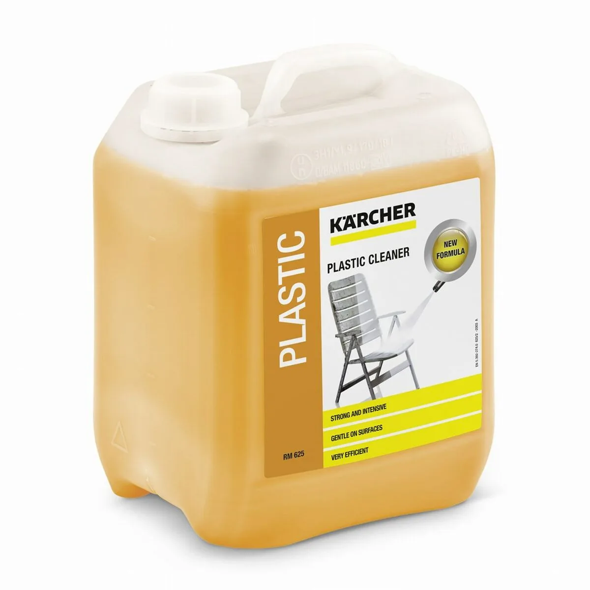 Liquide de nettoyage karcher 6 295 358 0 5 l plastique s916465513. Chez Diaytar, nous célébrons la singularité de chaque produit, qu'il s'agisse d'un gadget tech ou d'un ustensile maison
