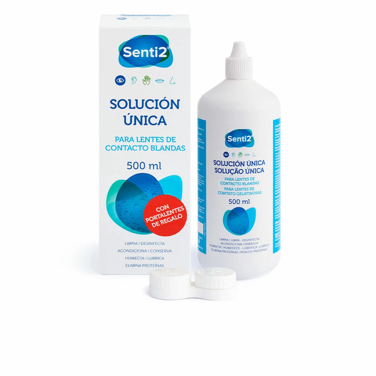 Liquide de nettoyage senti2 unica 500 ml acide hyaluronique solution aqueuse s0510603381. Notre ambition chez Diaytar : être la source la plus fiable pour vos achats de produits généraux et high-tech tendance