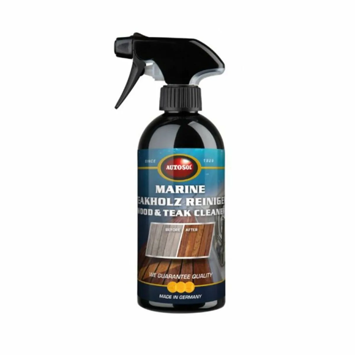 Liquide spray de nettoyage autosol marine bateau bois teck 500 ml s372192158. Votre vie, simplifiée et stylisée par Diaytar et sa collection de produits essentiels et innovants