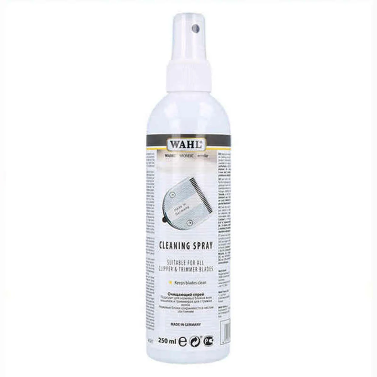 Liquide spray de nettoyage wahl moser spray limpiador 250 ml s424507289. Votre garde-robe mérite le style Diaytar - Découvrez nos nouveautés !