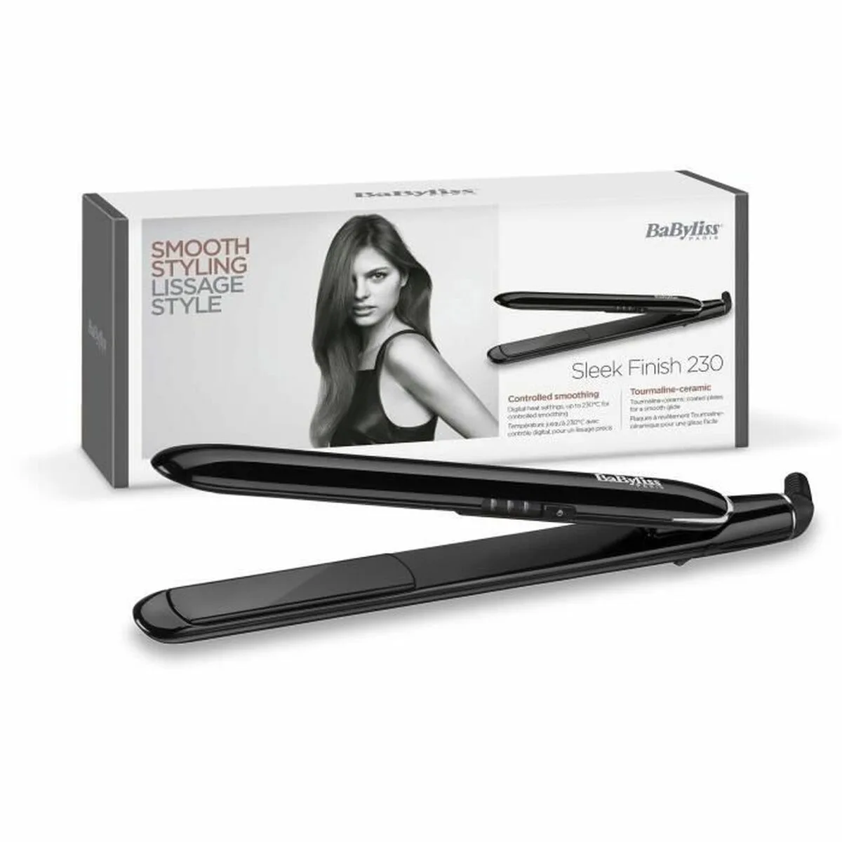 Lisseur a cheveux babyliss st255e noir s717484170. Diaytar défend une idée forte : le shopping en ligne doit être une aventure qui éveille la curiosité et comble les besoins