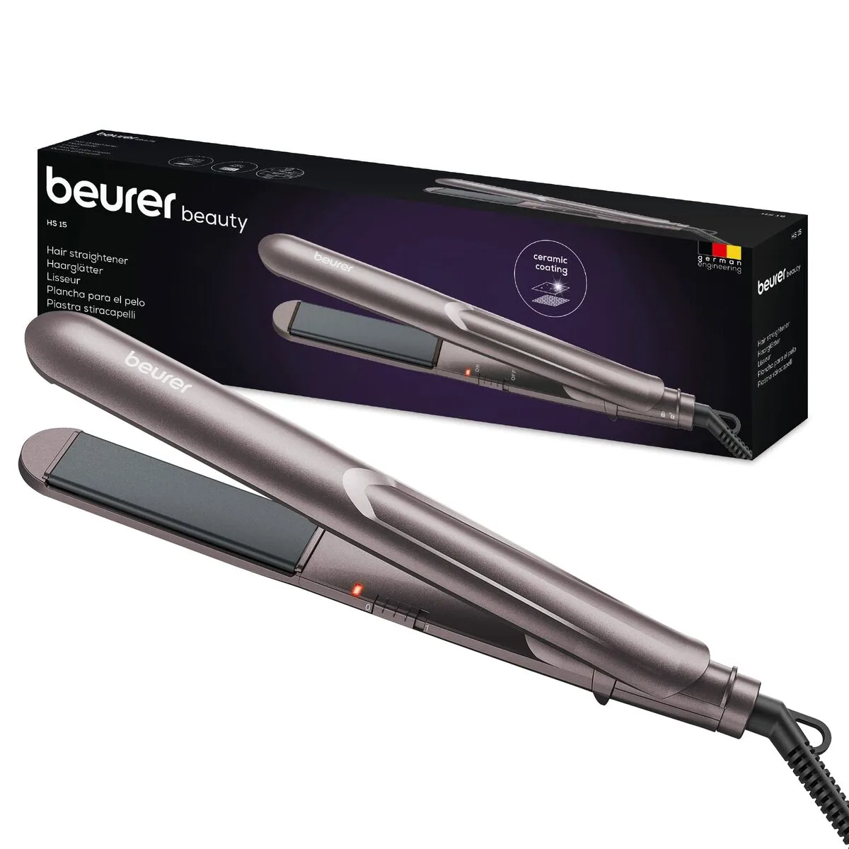 Lisseur a cheveux beurer hs15 s045677824. Pour un shopping sans contrainte et plein de bonnes surprises, Diaytar est la destination ultime des produits généralistes
