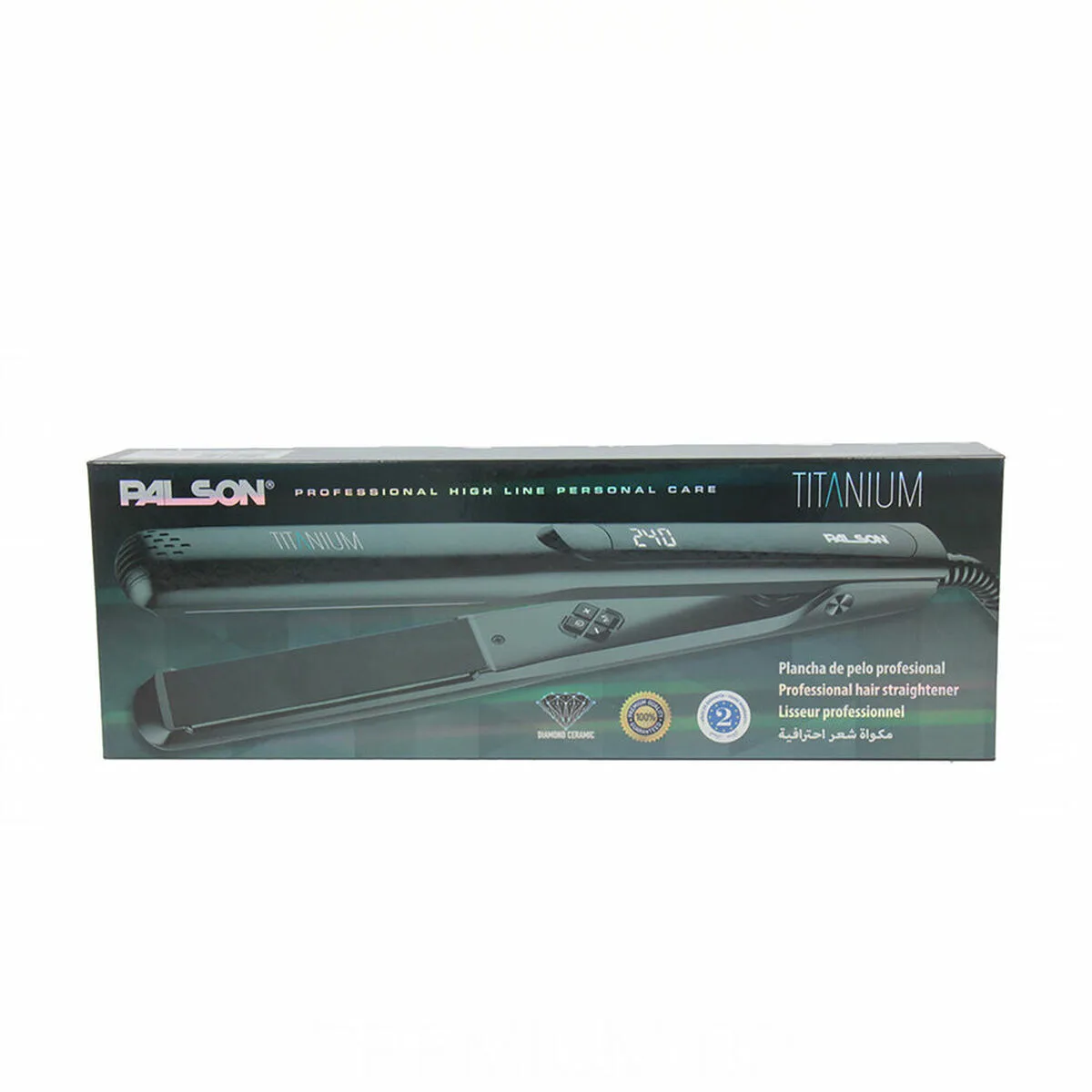 Lisseur a cheveux palson titanium professional s425844897. Diaytar pense global, shoppe local : une plateforme généraliste avec une approche curated pour un public international