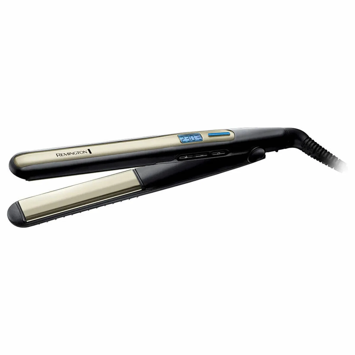 Lisseur a cheveux remington s6500 150degc 230degc s991330082. La recette Diaytar : un tiers de design, un tiers d'innovation, un tiers de fonctionnalité. Le tout saupoudré de tendance.