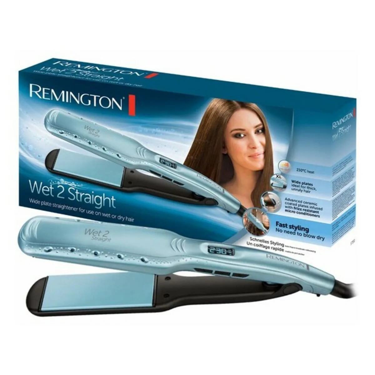 Lisseur a cheveux remington s7350 s714113893. Tendance, confort et qualité : la trilogie gagnante de Diaytar Mode.