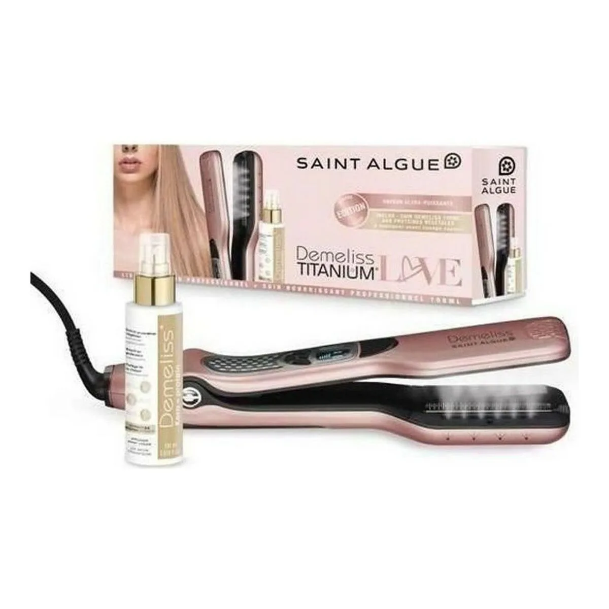 Lisseur a cheveux saint algue demeliss titanium love edition 85 w rose s714115465. L'expérience Diaytar : une interface fluide pour découvrir une multitude de produits alignés avec les tendances actuelles
