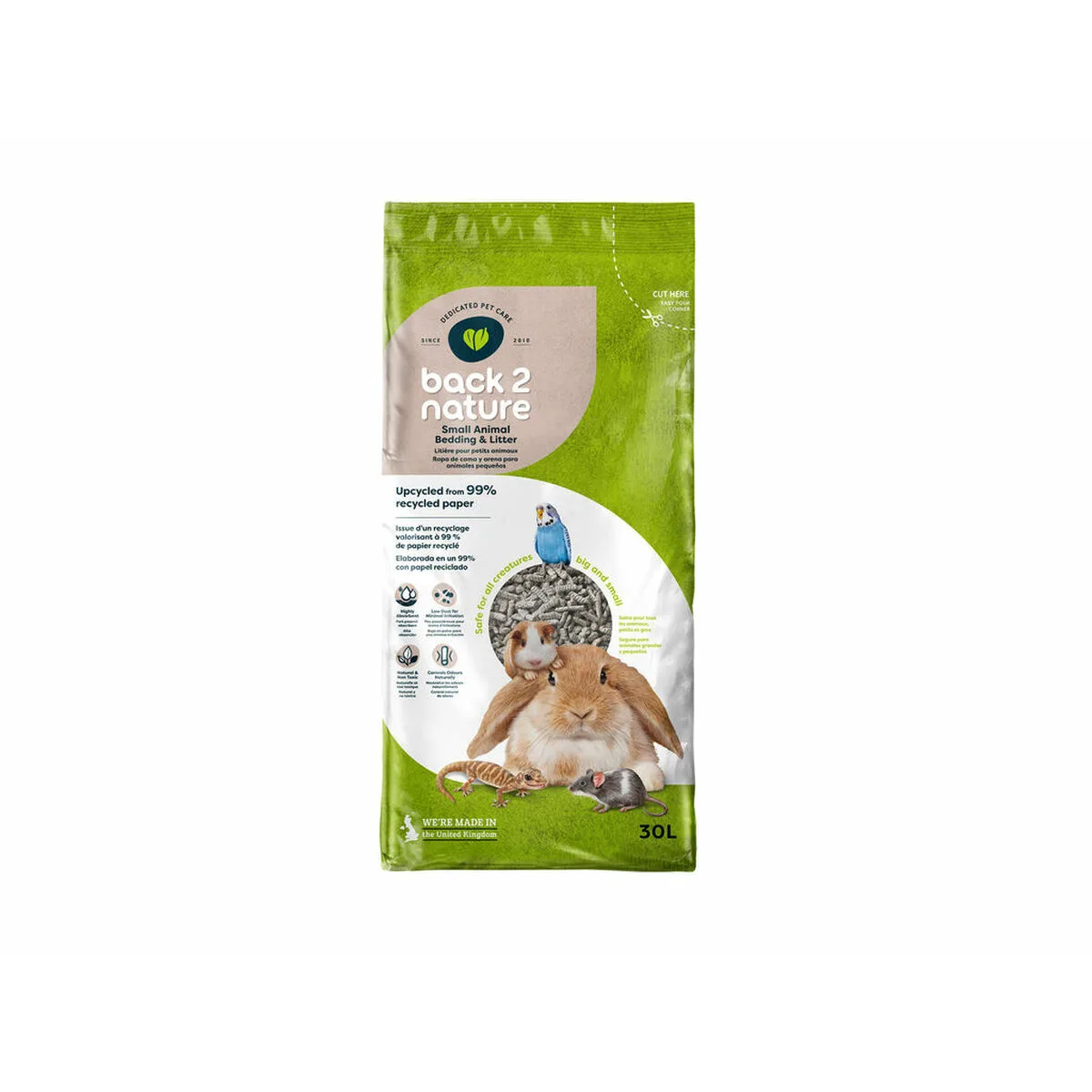 Lit en papier fibrecycle back 2 nature 30 l m060845843. Prêt à upgrade votre vie ? Diaytar dégaine une arsenal de produits pour passer au niveau supérieur.