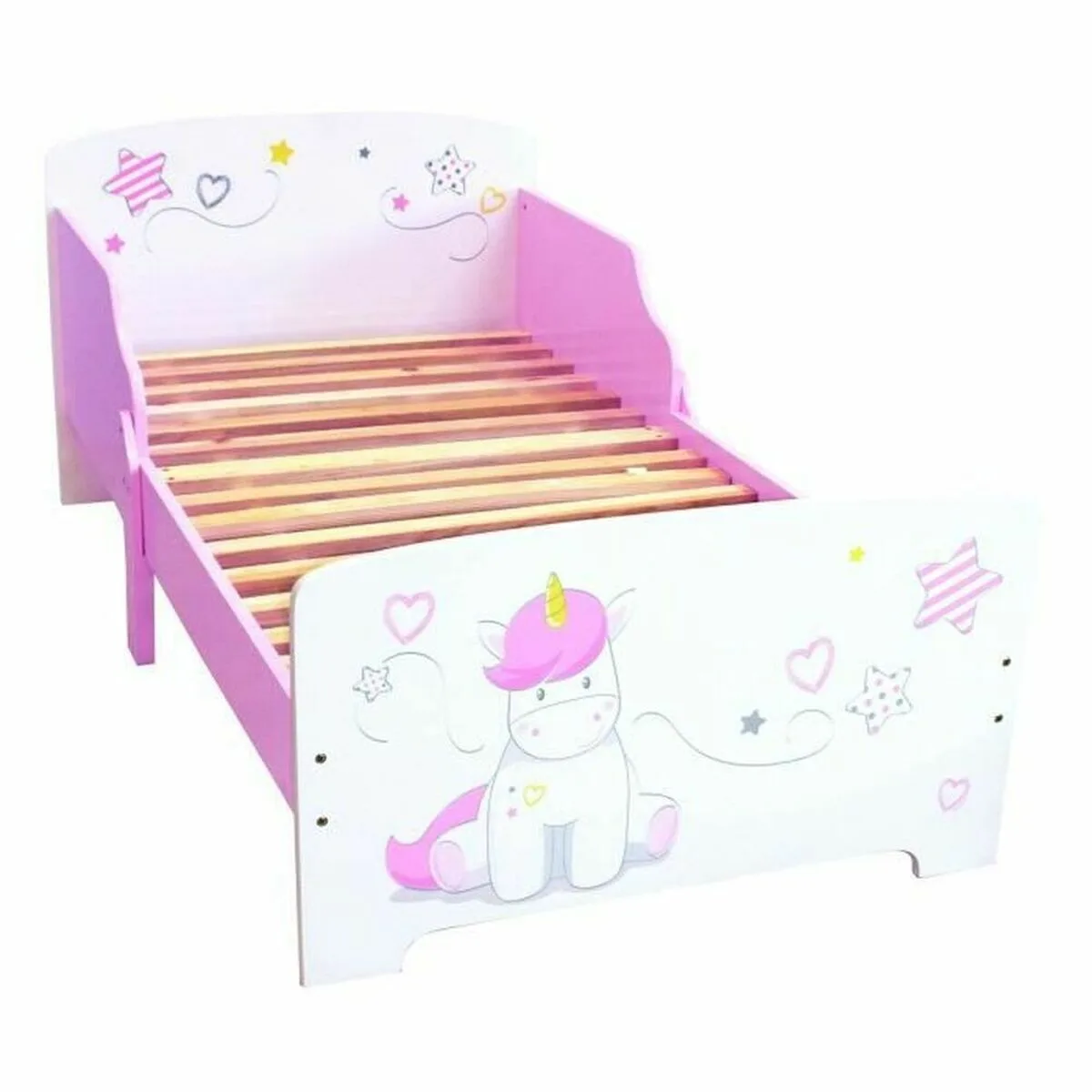 Lit fun house unicorn bois mdf 144 x 77 x 59 cm s713749642. Explorez la galerie virtuelle Diaytar et laissez-vous séduire par nos produits généraux tendance et nos inventions électroniques exclusives