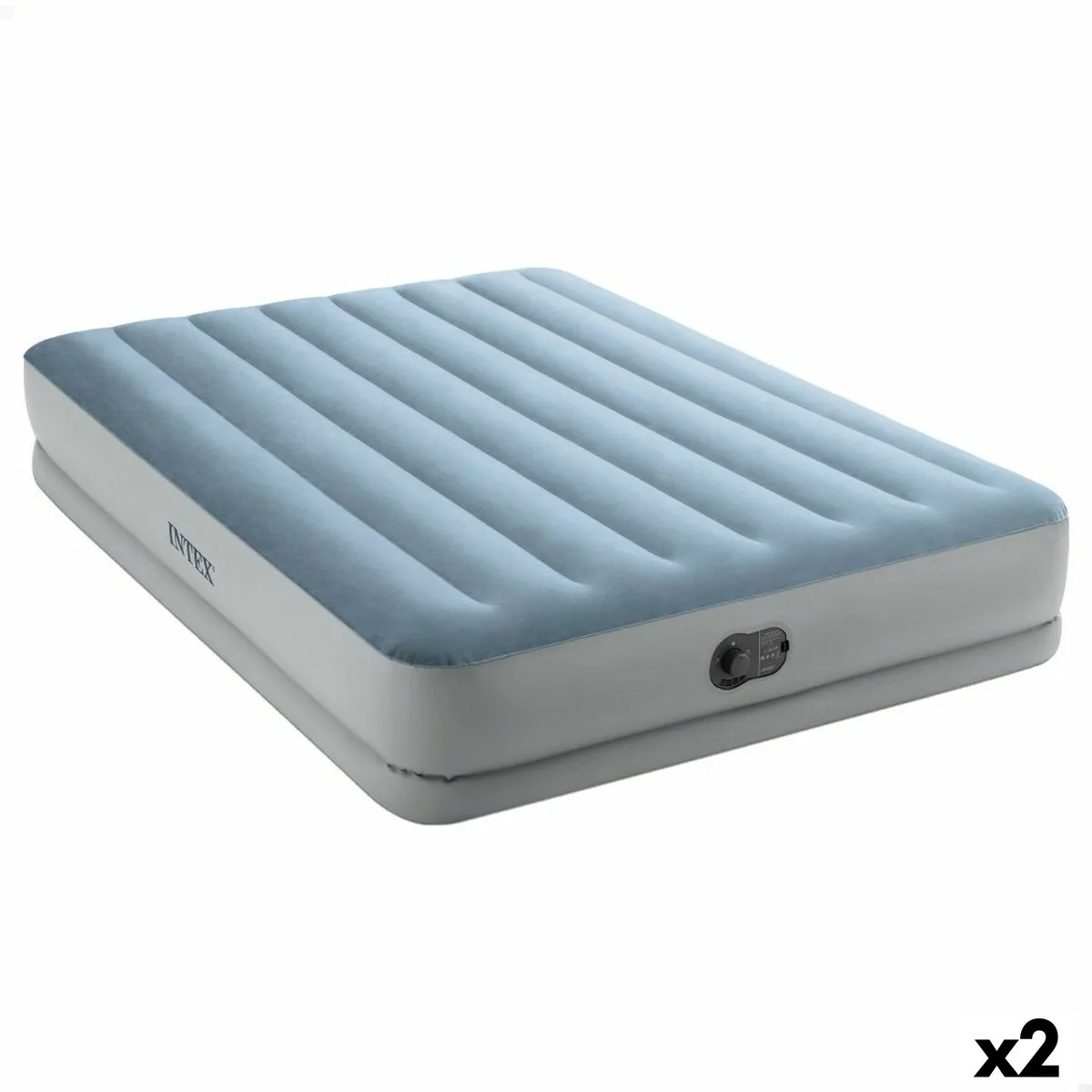 Lit gonflable intex comfort queen 152 x 36 x 203 cm 2 unites s890307591. Diaytar capitalise sur la diversité : notre force est de vous offrir un choix immense sans jamais sacrifier la qualité