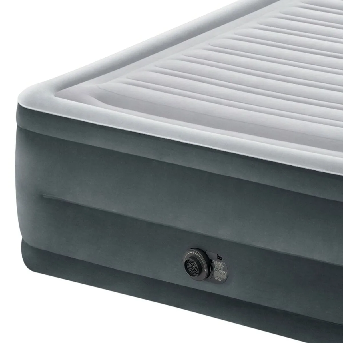 Lit gonflable intex fiber tech 152 x 56 x 203 cm s890178527. Diaytar, c'est la promesse de découvrir au moins un produit qui vous fera dire 'Mais où était-il donc tout ce temps ?'.