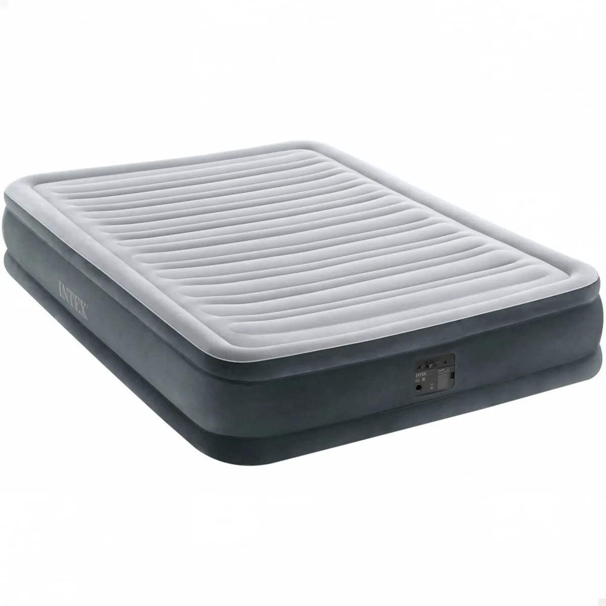 Lit gonflable intex full comfort plush mid rise 137 x 33 x 191 cm s890179045. La recette Diaytar : un tiers de design, un tiers d'innovation, un tiers de fonctionnalité. Le tout saupoudré de tendance.