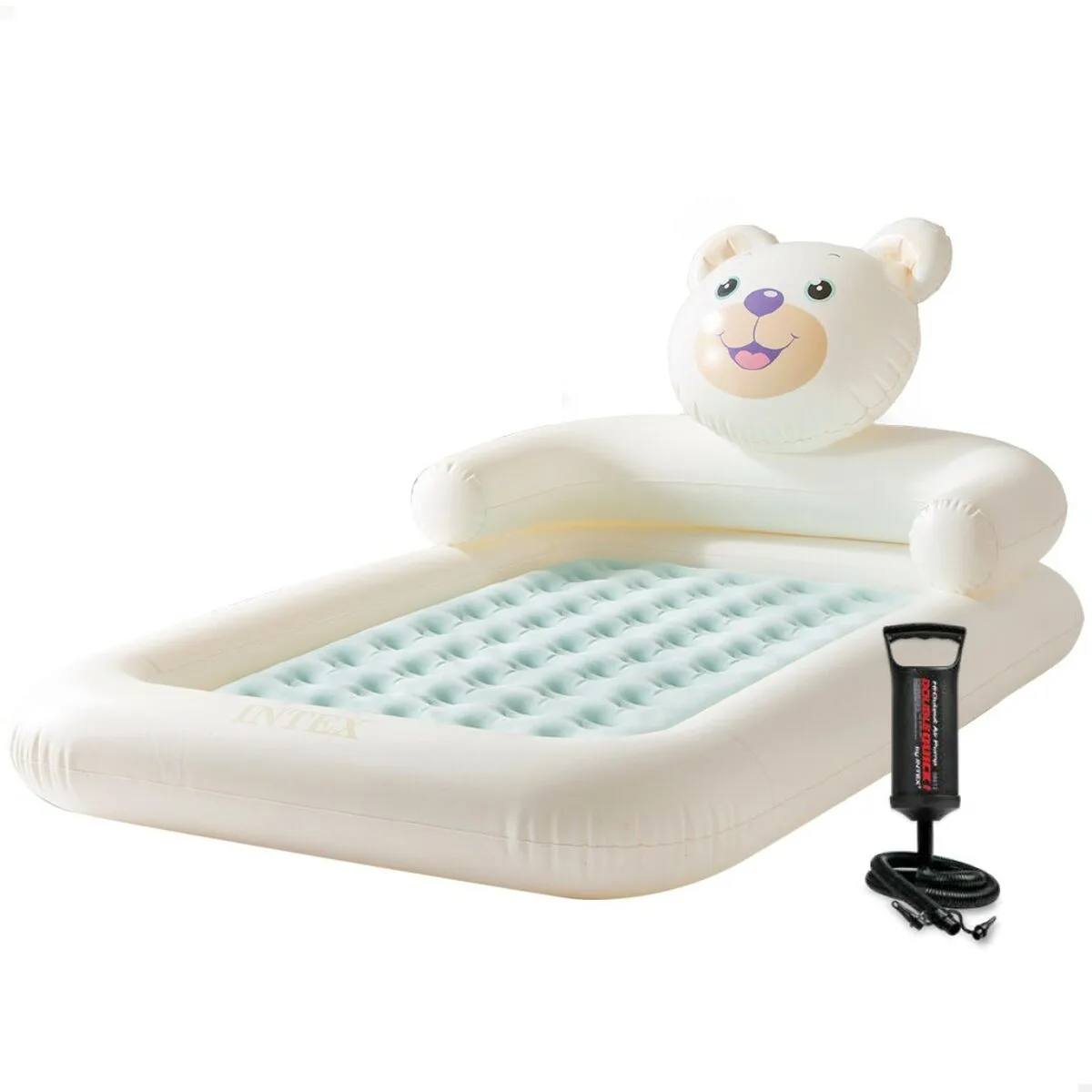 Lit gonflable intex junior ours 114 x 10 x 178 cm 3 unites s890307816. Les dernières tendances mode vous attendent chez Diaytar !