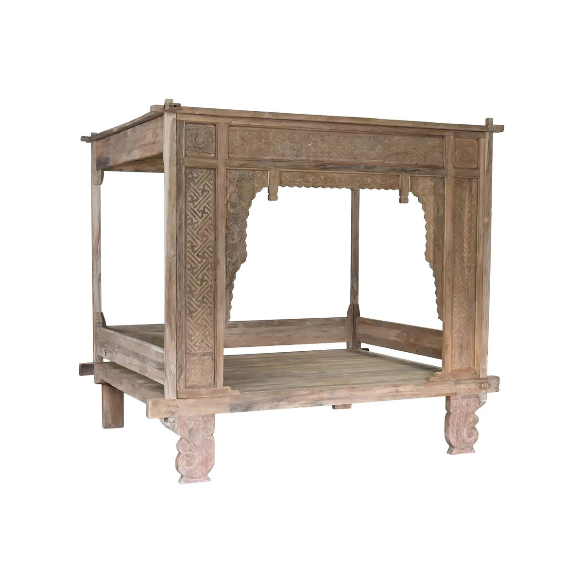 Lit home esprit naturel 225 x 160 x 206 cm s306152556. Bienvenue chez Diaytar, où nous croyons que le meilleur produit est celui qui vous trouve, et non l'inverse.