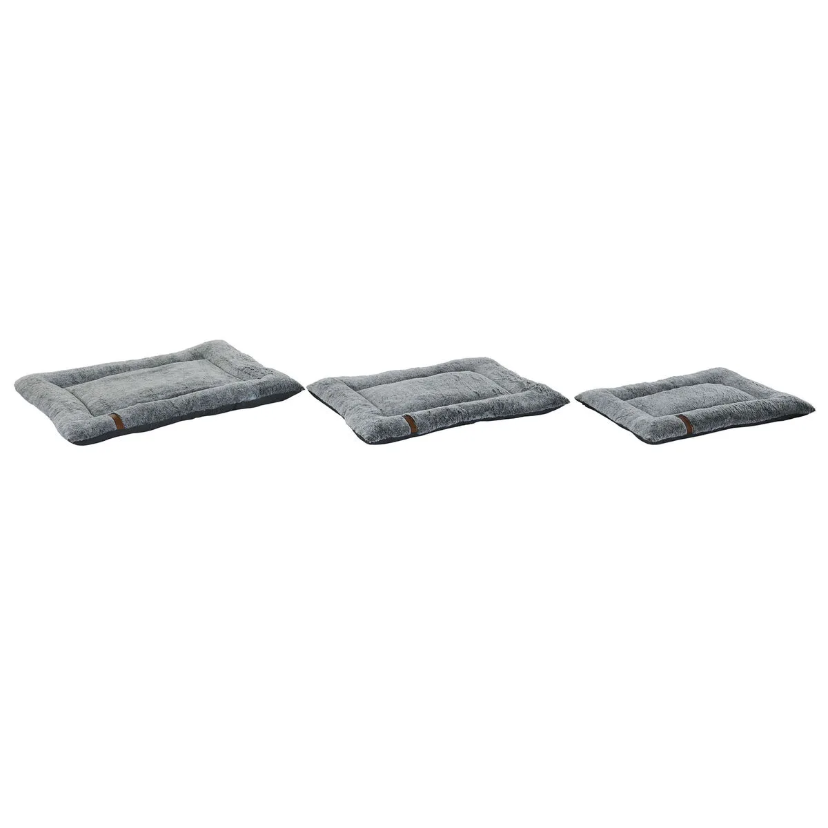 Lit pour animal domestique dkd home decor 86 x 69 x 7 cm gris clair s304498391. Plongez dans l'univers Diaytar, votre référence pour des produits du quotidien, high-tech et déco, tous porteurs de tendances