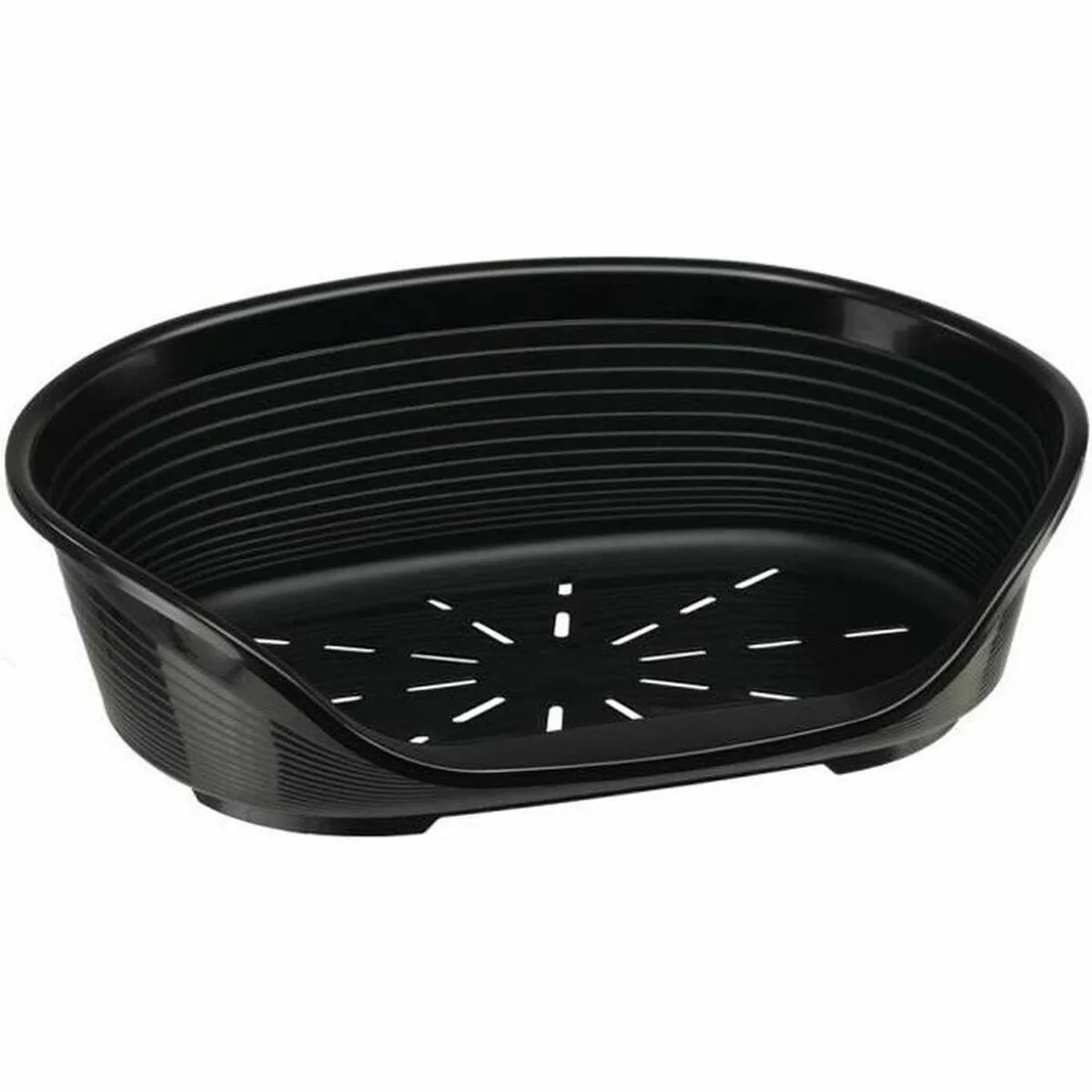 Lit pour animal domestique ferplast siesta deluxe 2 petits animaux noir plastique s713905595. Votre foyer mérite le style et le confort des produits Diaytar Home.