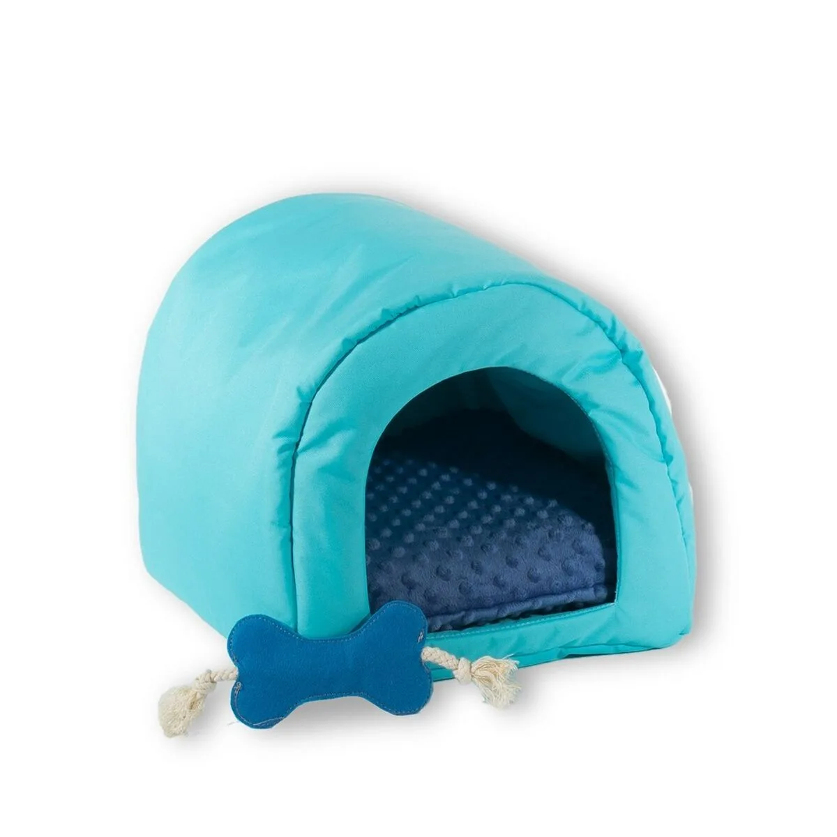 Lit pour animal domestique go gift bleu 40 x 29 x 3 cm s914230183. Diaytar s'adresse à tous ceux qui considèrent que le choix d'un produit, même basique, est une expression de leur personnalité