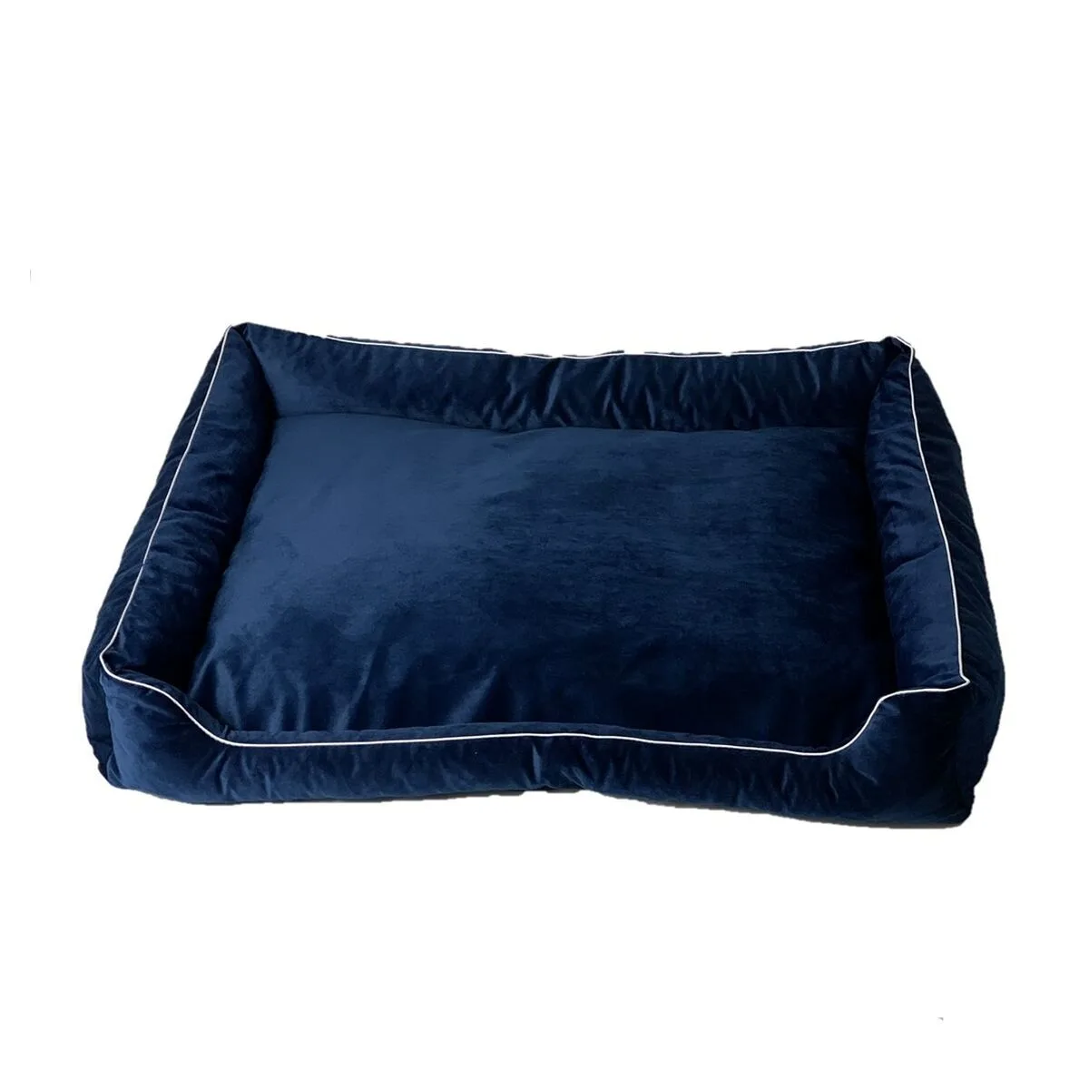 Lit pour animal domestique go gift bordeaux 95 x 95 x 70 cm s914241958. L'art de vivre à la française s'exprime dans notre collection maison Diaytar.