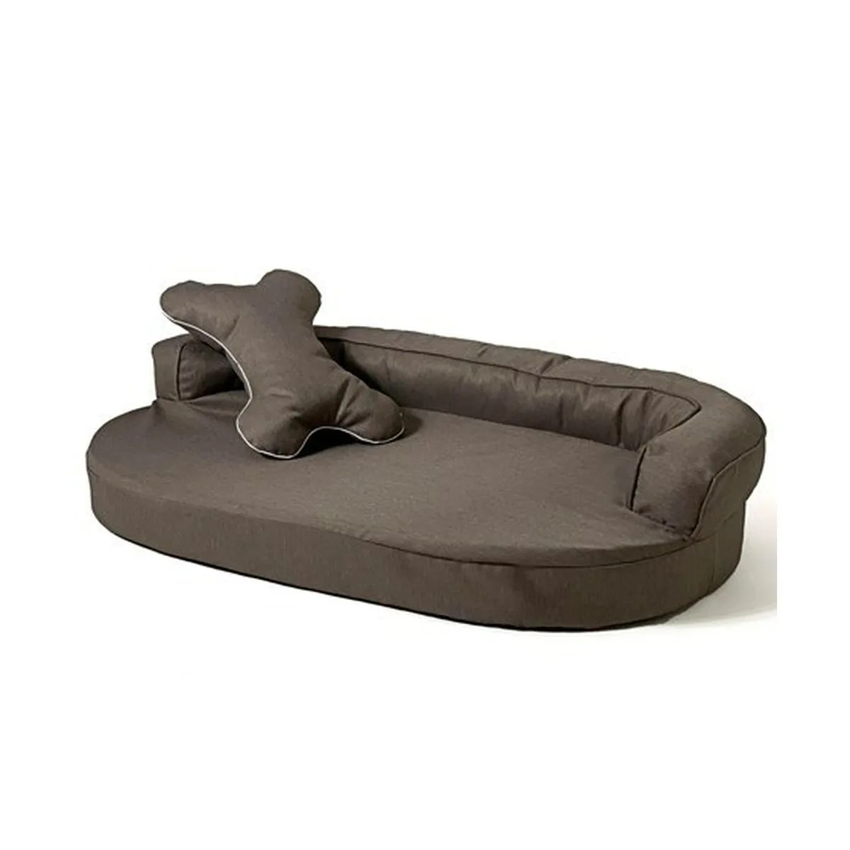 Lit pour animal domestique go gift bronze 100 x 30 x 65 cm s914242019. Diaytar s'engage : derrière chaque produit se cache une promesse de qualité, de durabilité et de satisfaction.