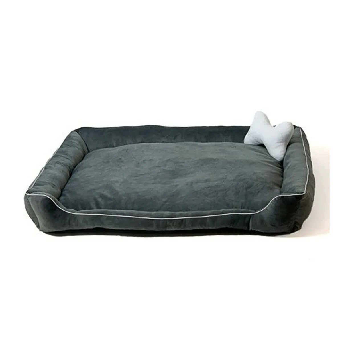Lit pour animal domestique go gift graphite 95 x 95 x 70 cm s914241538. Diaytar Home : Créez l'atmosphère parfaite dans chaque pièce de votre maison.
