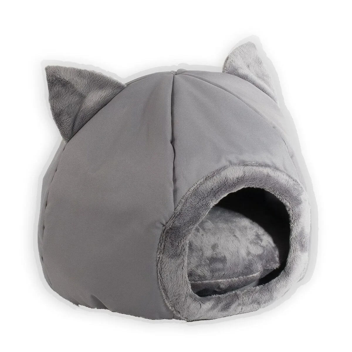 Lit pour animal domestique go gift gris 40 x 34 x 40 cm s914229721. Diaytar : La boutique qui réunit qualité, tendance et prix accessibles sous un même toit.